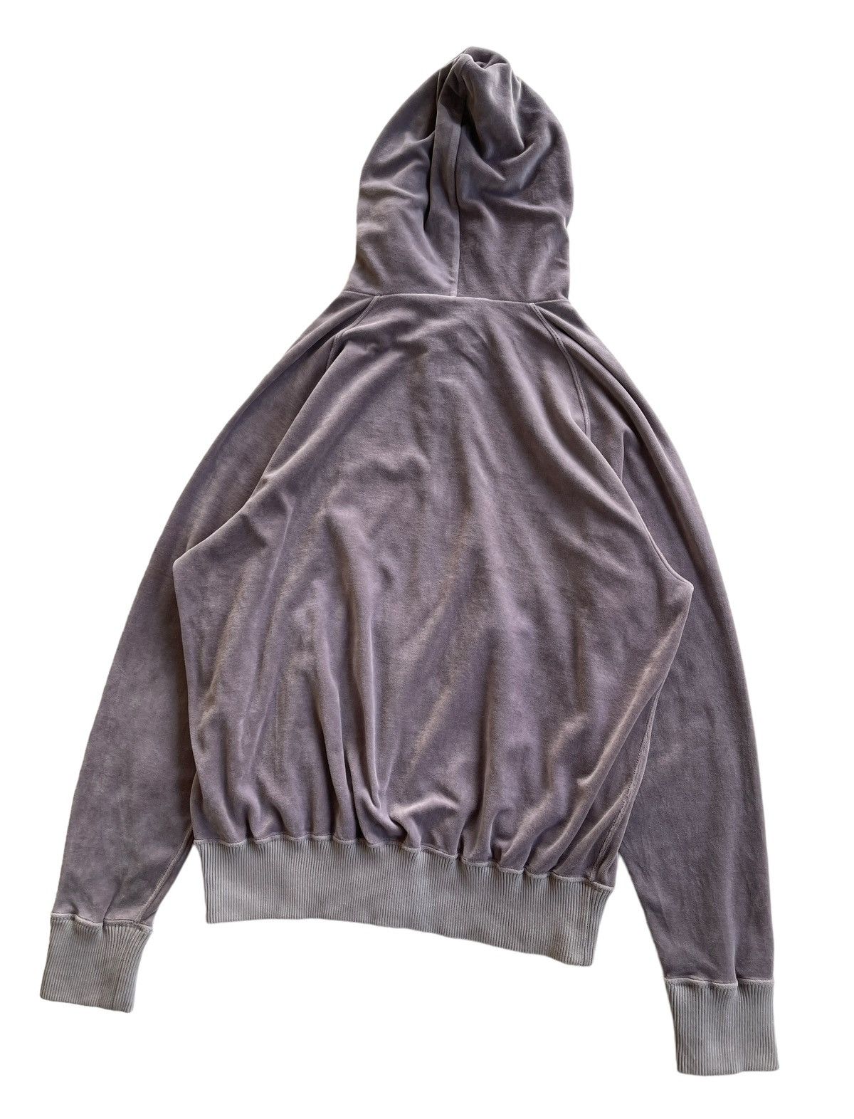 Bape A Bathing Ape Velvet Sweater Hoodies Size US M / EU 48-50 / 2 - 7 Thumbnail