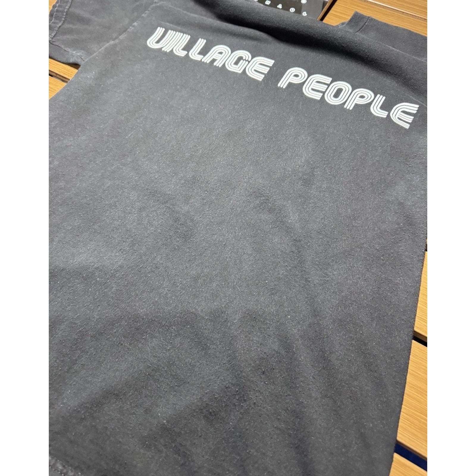 Other Vintage Village People Band Music Disco T Shirt Size Medium Size US M / EU 48-50 / 2 - 10 Thumbnail