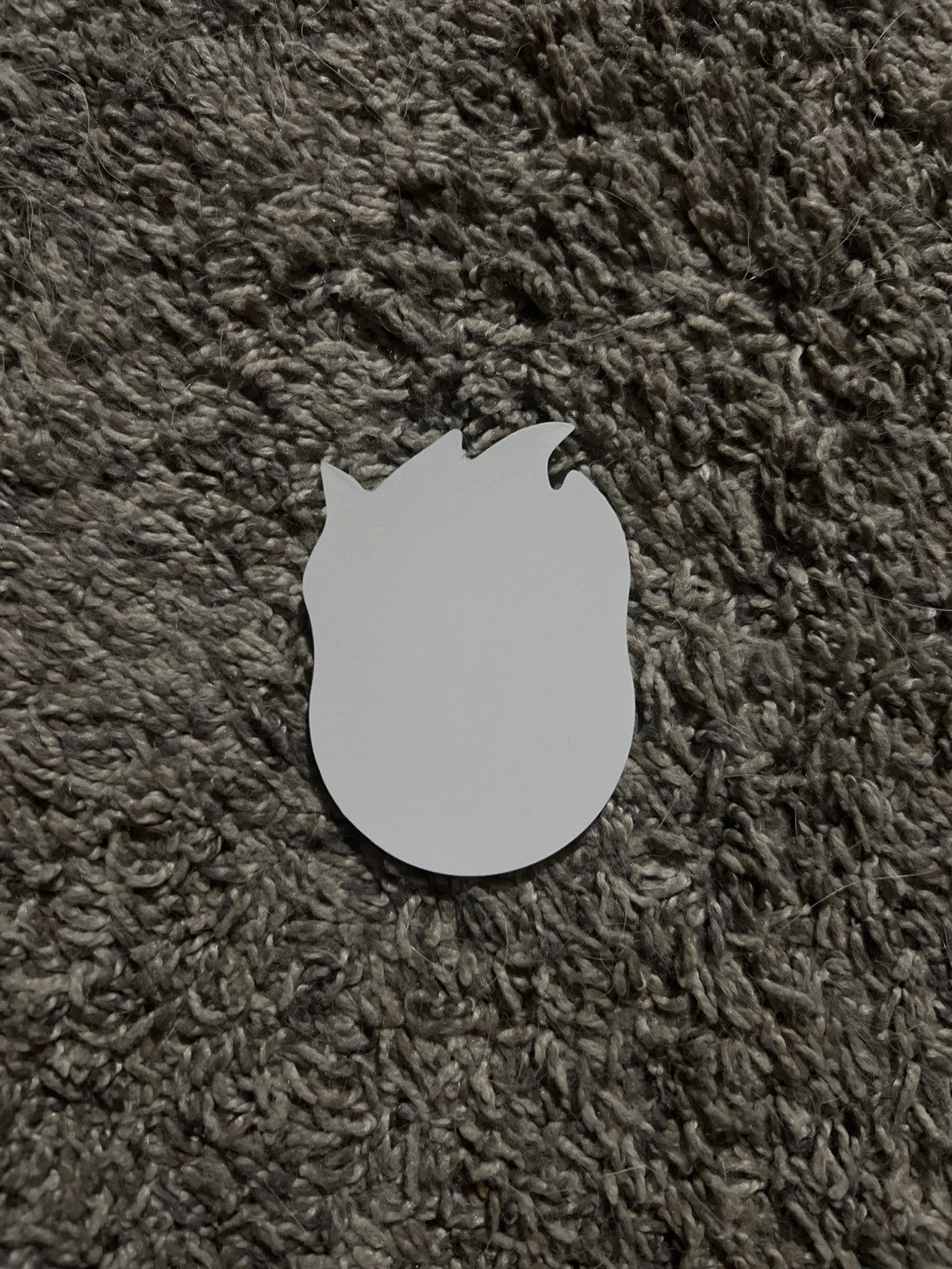 Spitfire Spitfire Deathmask Sticker Size ONE SIZE - 2 Thumbnail