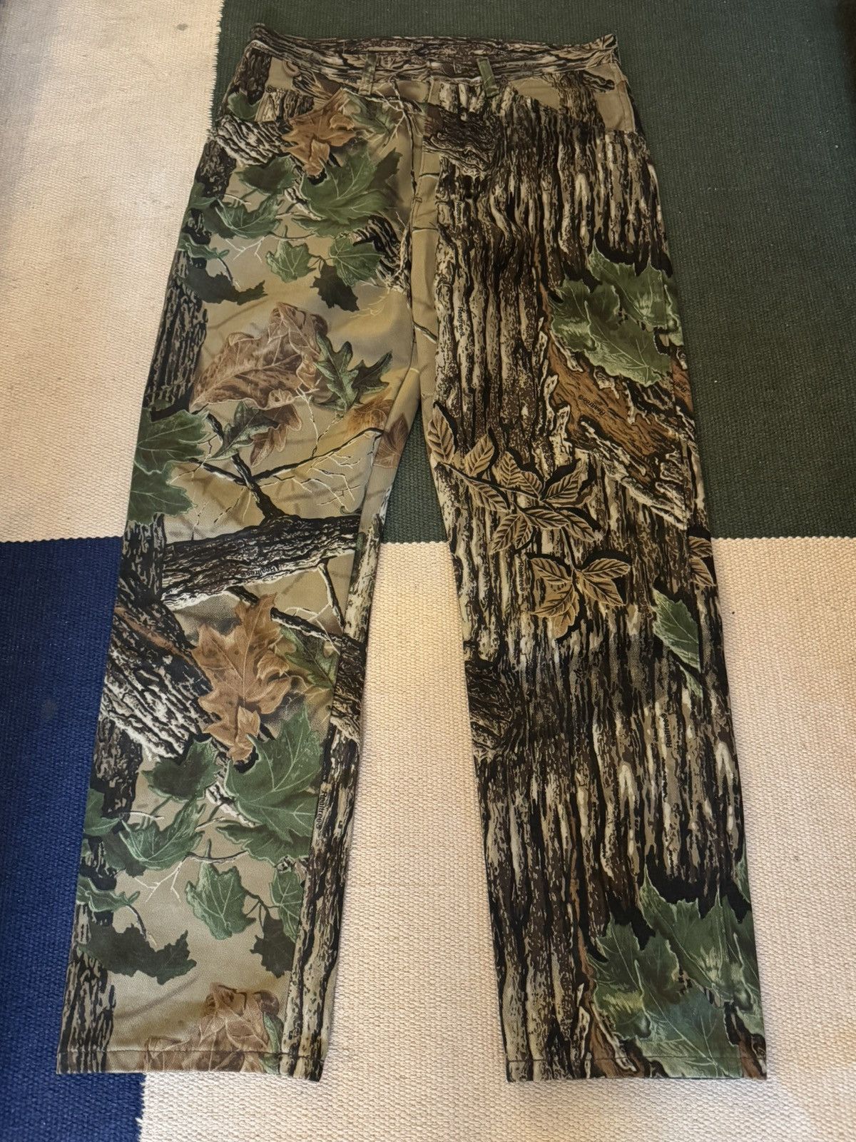 Wrangler RealTree Rugged Wear Pants Size US 34 / EU 50 - 1 Thumbnail