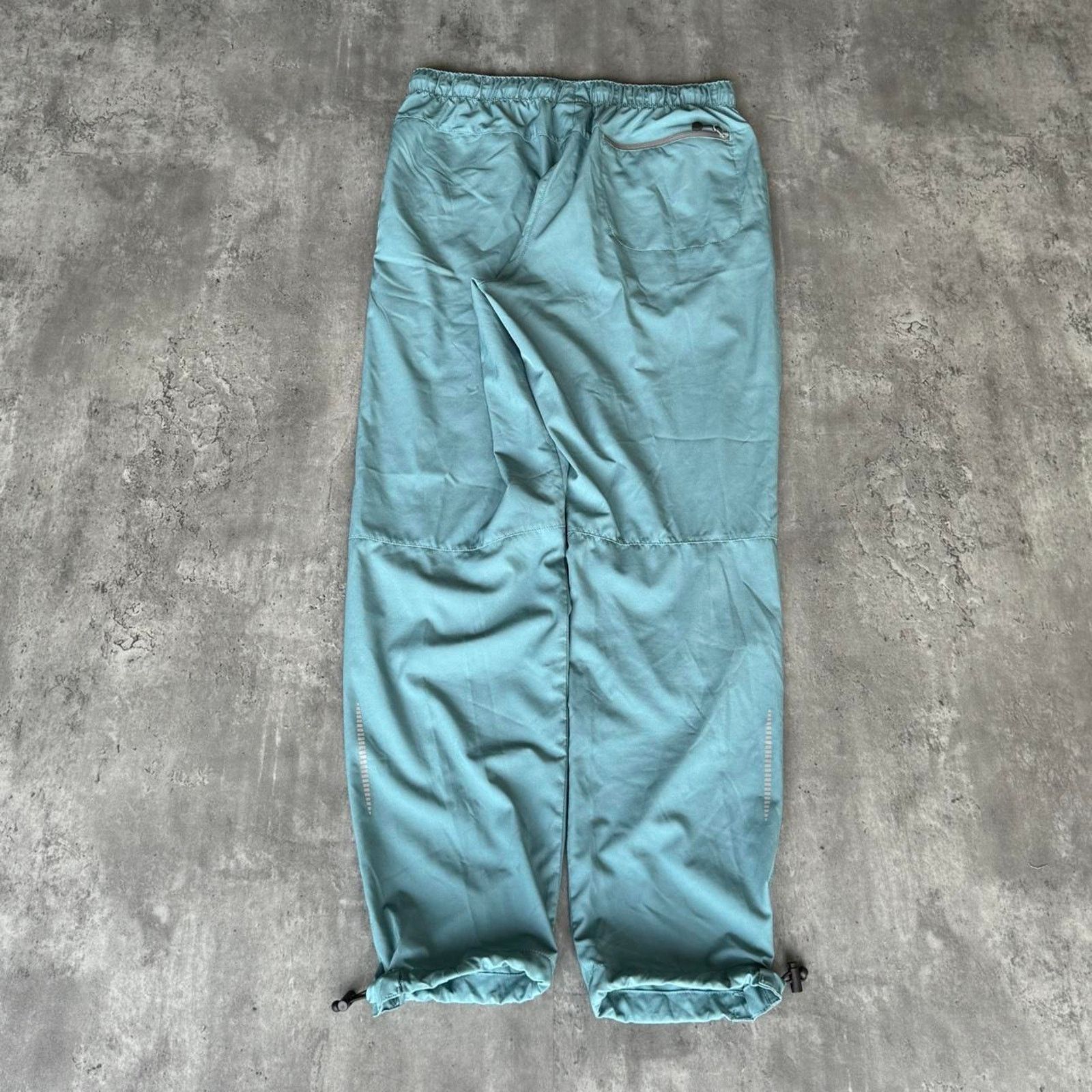 Japanese Brand × Outdoor Research × Rei Vintage Y2K Baleaf Lightweight Outdoor Technical Cargo Pants Size US 32 / EU 48 - 2 Thumbnail