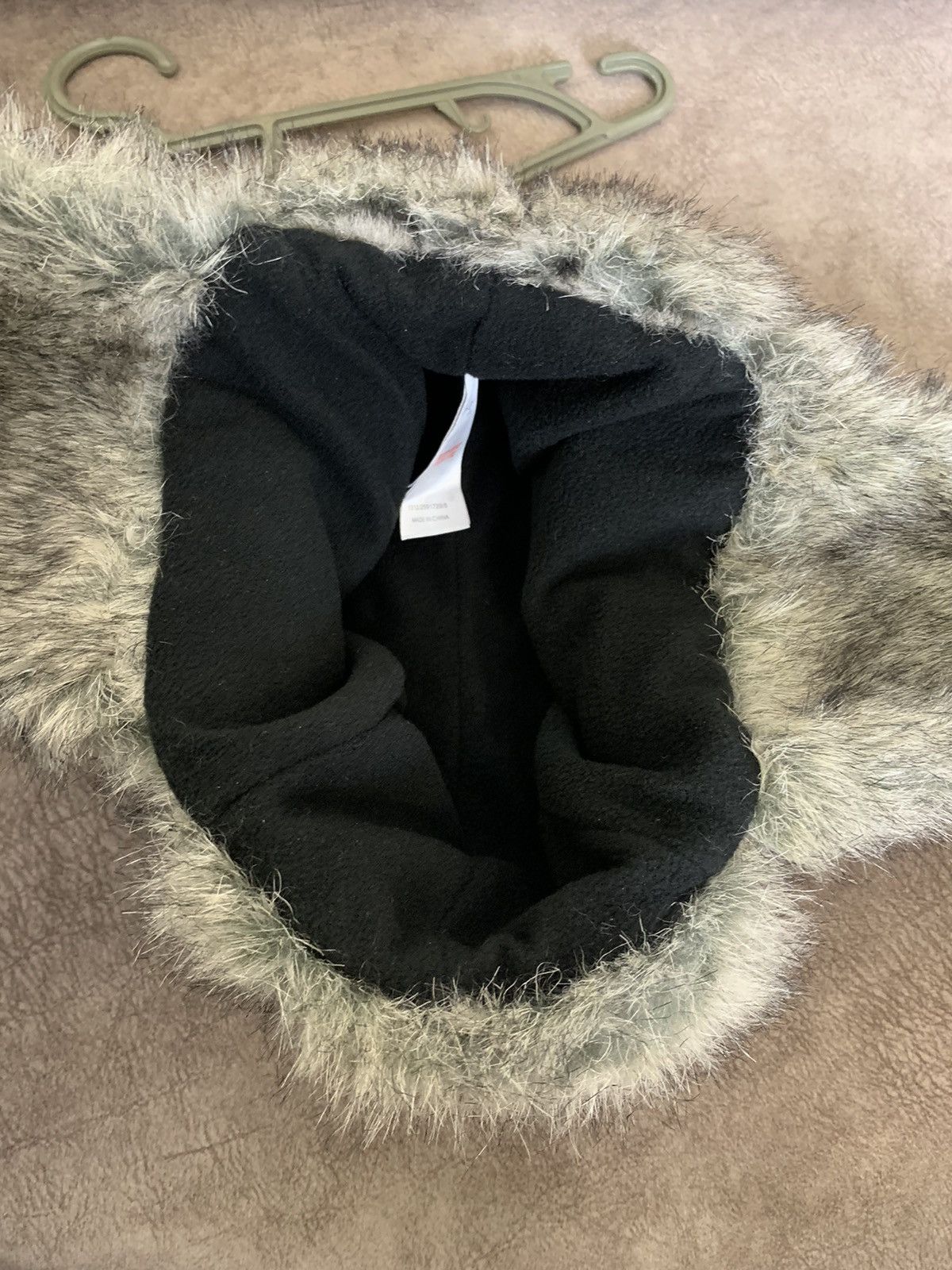 Japanese Brand Y2K Ushanka Hat Size ONE SIZE - 13 Thumbnail