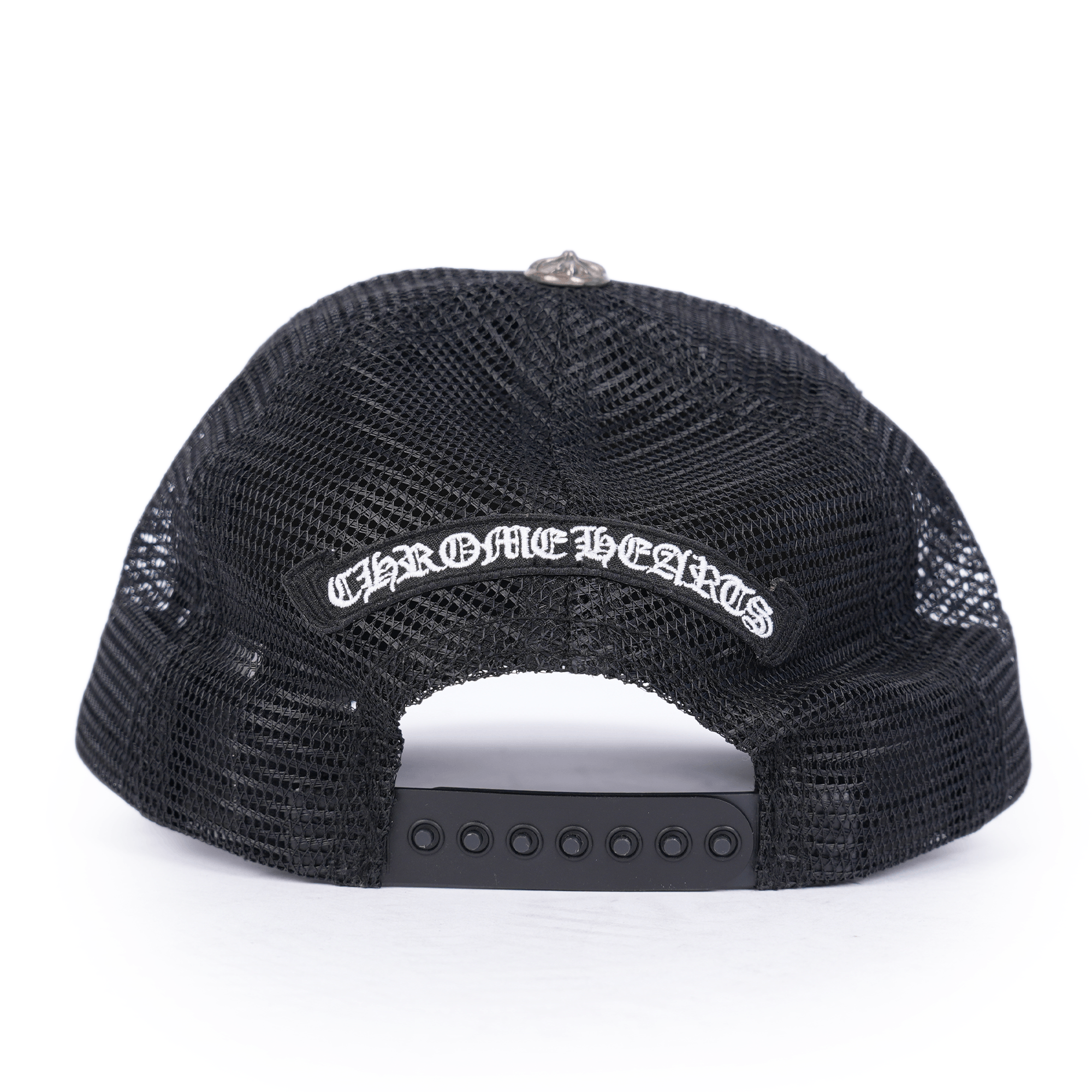 Chrome Hearts CH KING TACO TRUCKER HAT Size ONE SIZE - 2 Thumbnail