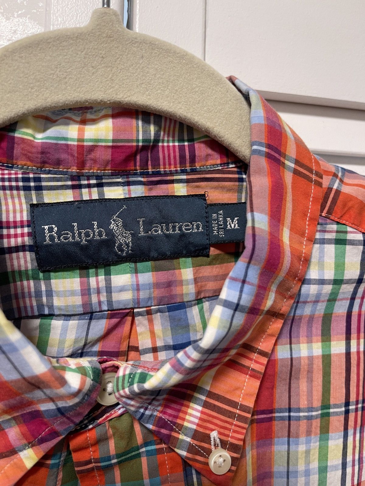 Polo Ralph Lauren Shirt Size M Polo Ralph Lauren Size US M / EU 48-50 / 2 - 3 Thumbnail