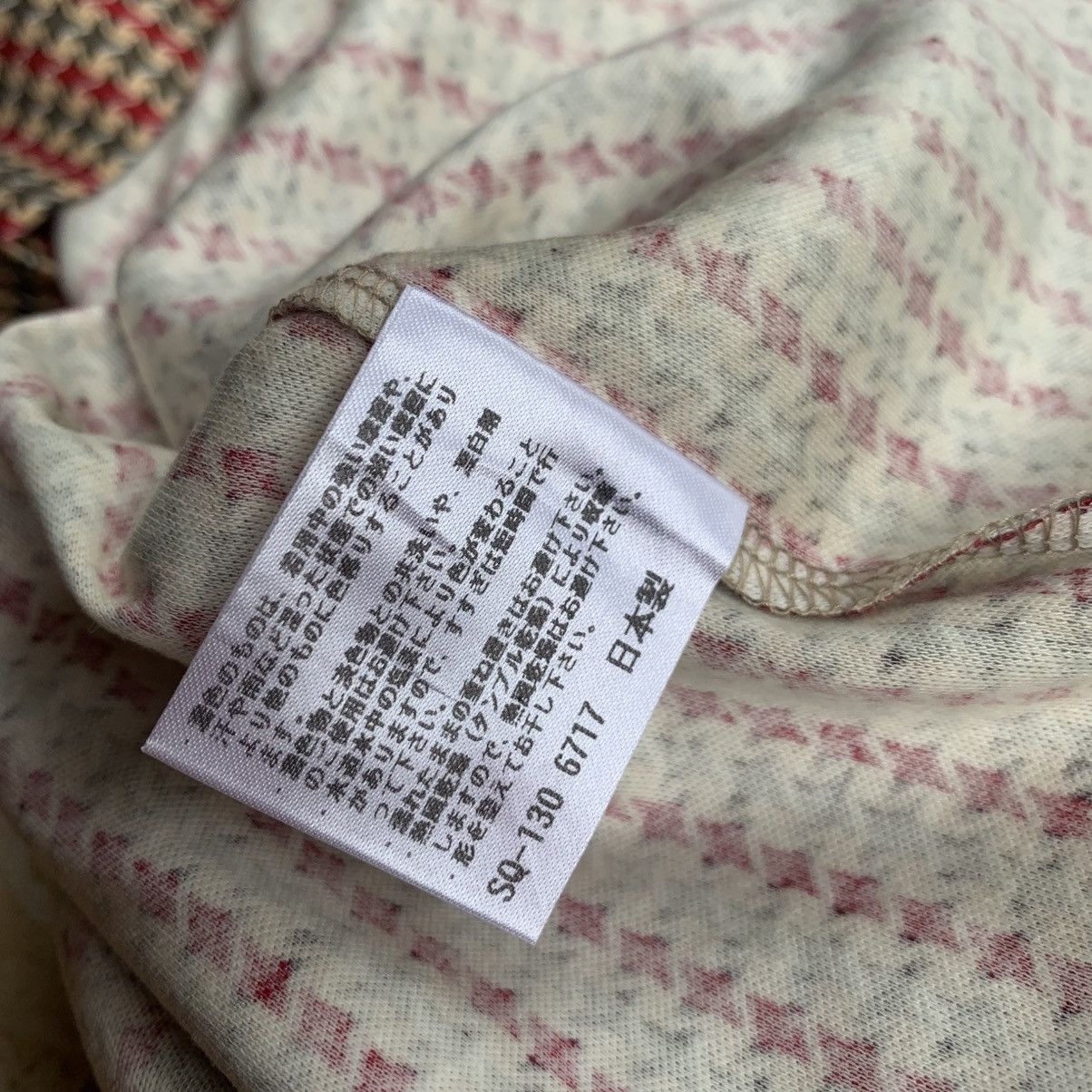Burberry burberry long sleeve buttoned top / henley - style shirt Size US M / EU 48-50 / 2 - 8 Thumbnail