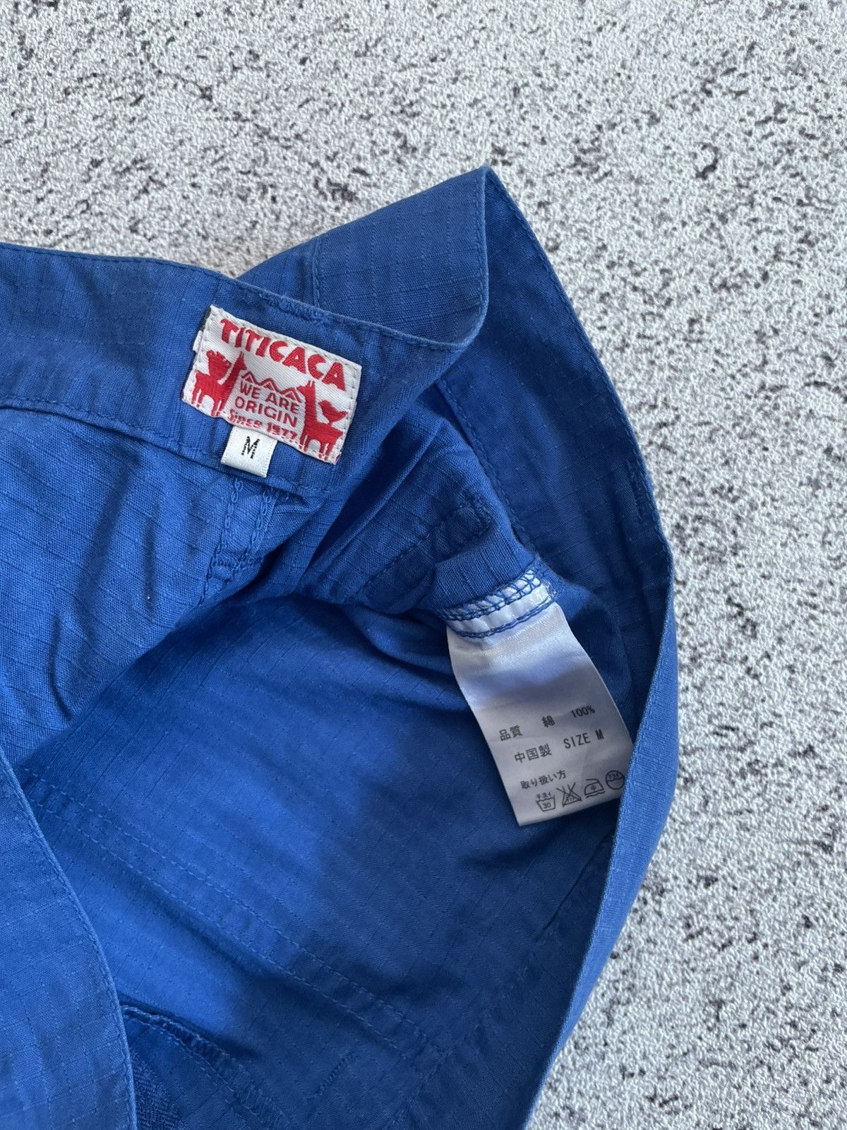 Other Titicaca Native Fatigue Carpenter Pants Kapital inspired Size US 32 / EU 48 - 5 Thumbnail