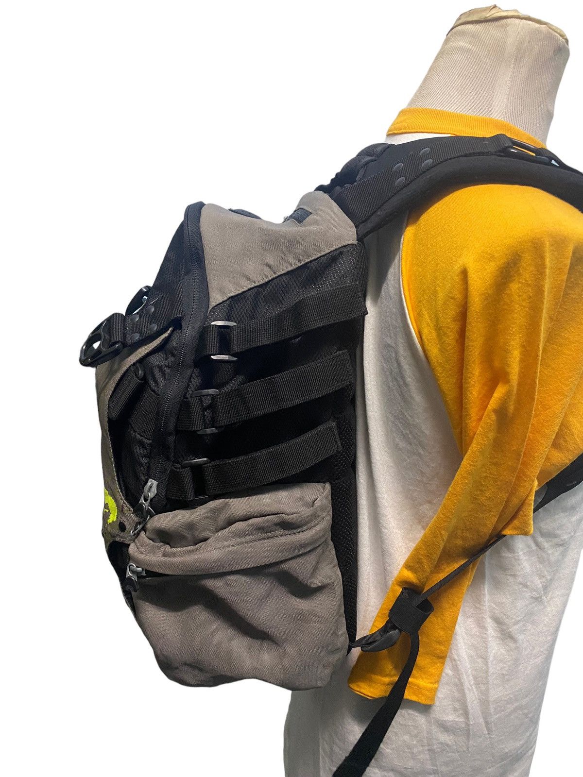 Oakley Oakley parachute bagpack Size ONE SIZE - 8 Thumbnail