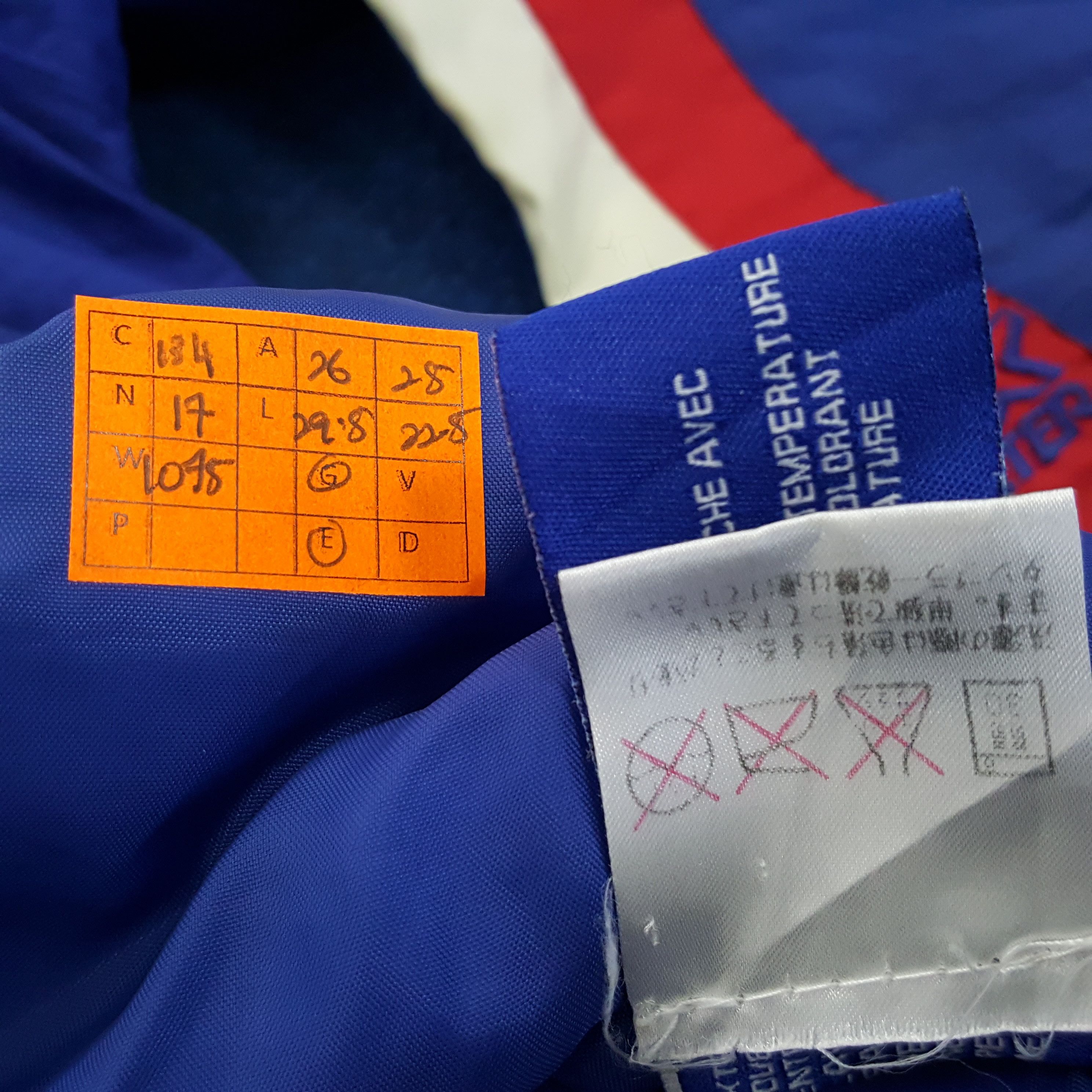 NFL × Vintage Vintage NFL National Football League Sportswear Jacket Size US XL / EU 56 / 4 - 12 Thumbnail