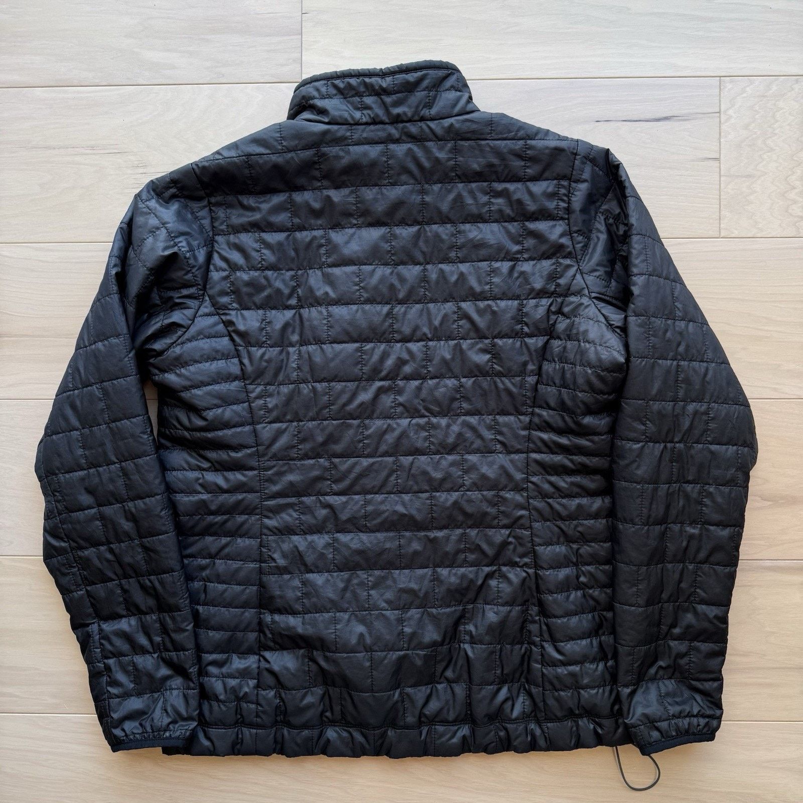 Patagonia Patagonia Nano Puff Jacket Women's XL Black Lightweight Size XL / US 12-14 / IT 48-50 - 8 Thumbnail