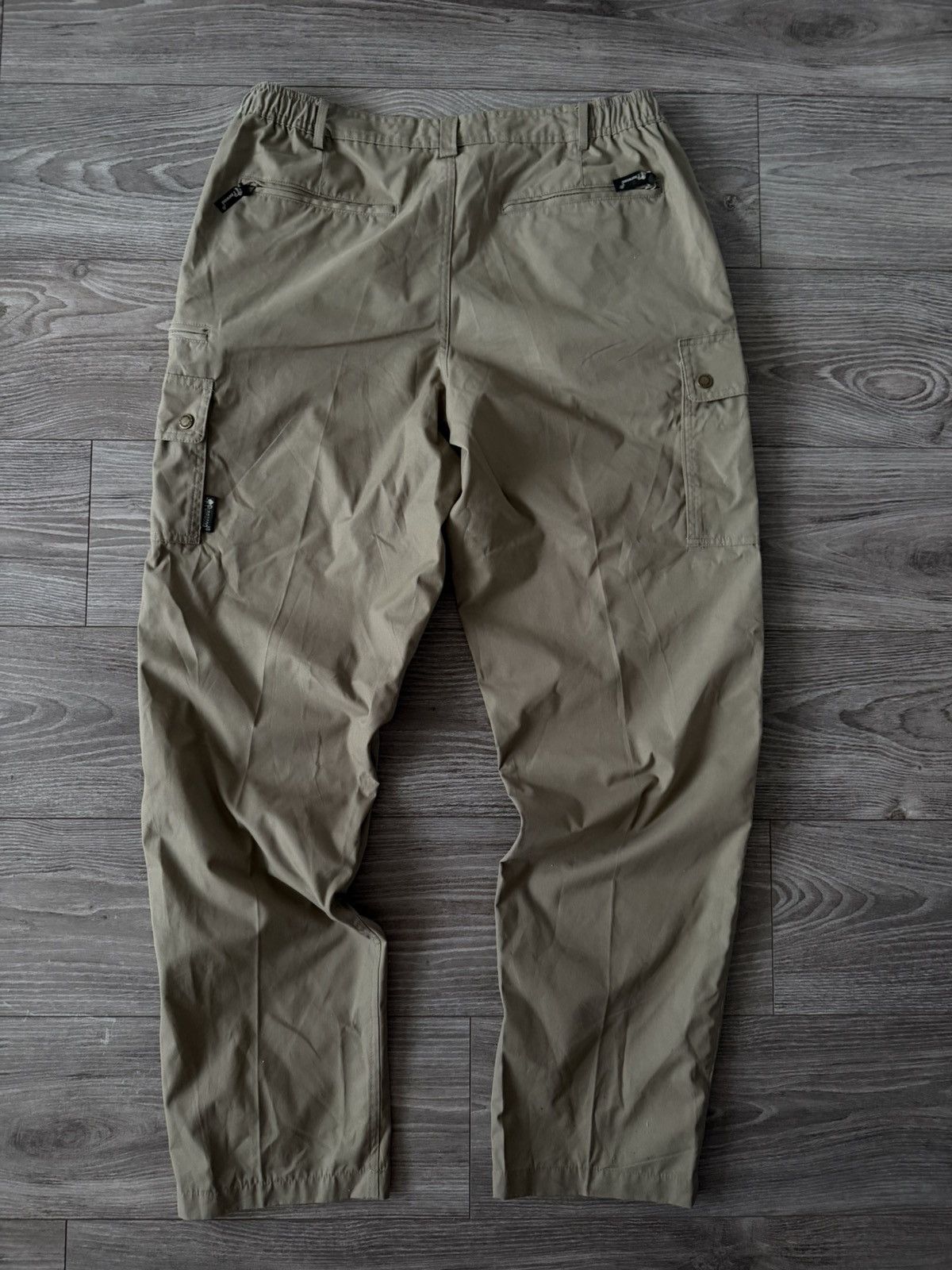 Other Pinewood Forest Hunter Mens Pants Size US 35 - 16 Thumbnail