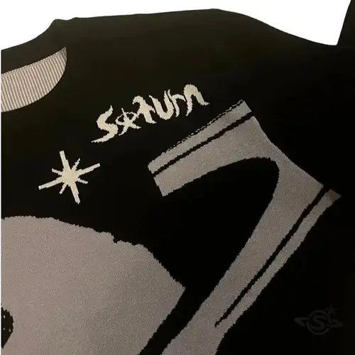 Japanese Brand × Vintage Y2K pullover design for men and women traf Size US M / EU 48-50 / 2 - 3 Thumbnail