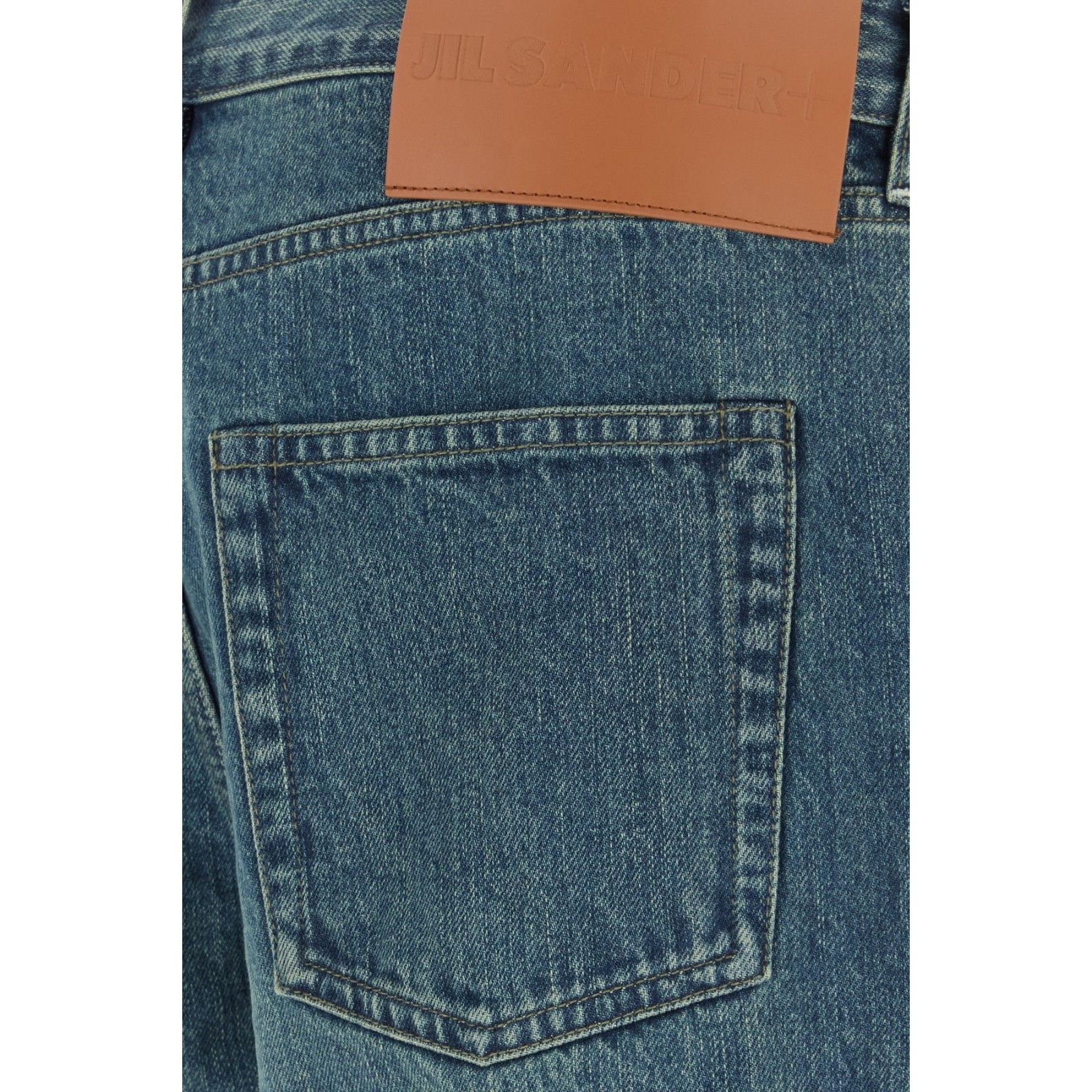 Jil Sander JIL SANDER Denim Jeans New & Authentic (Men's size:32;) Size US 32 / EU 48 - 3 Thumbnail