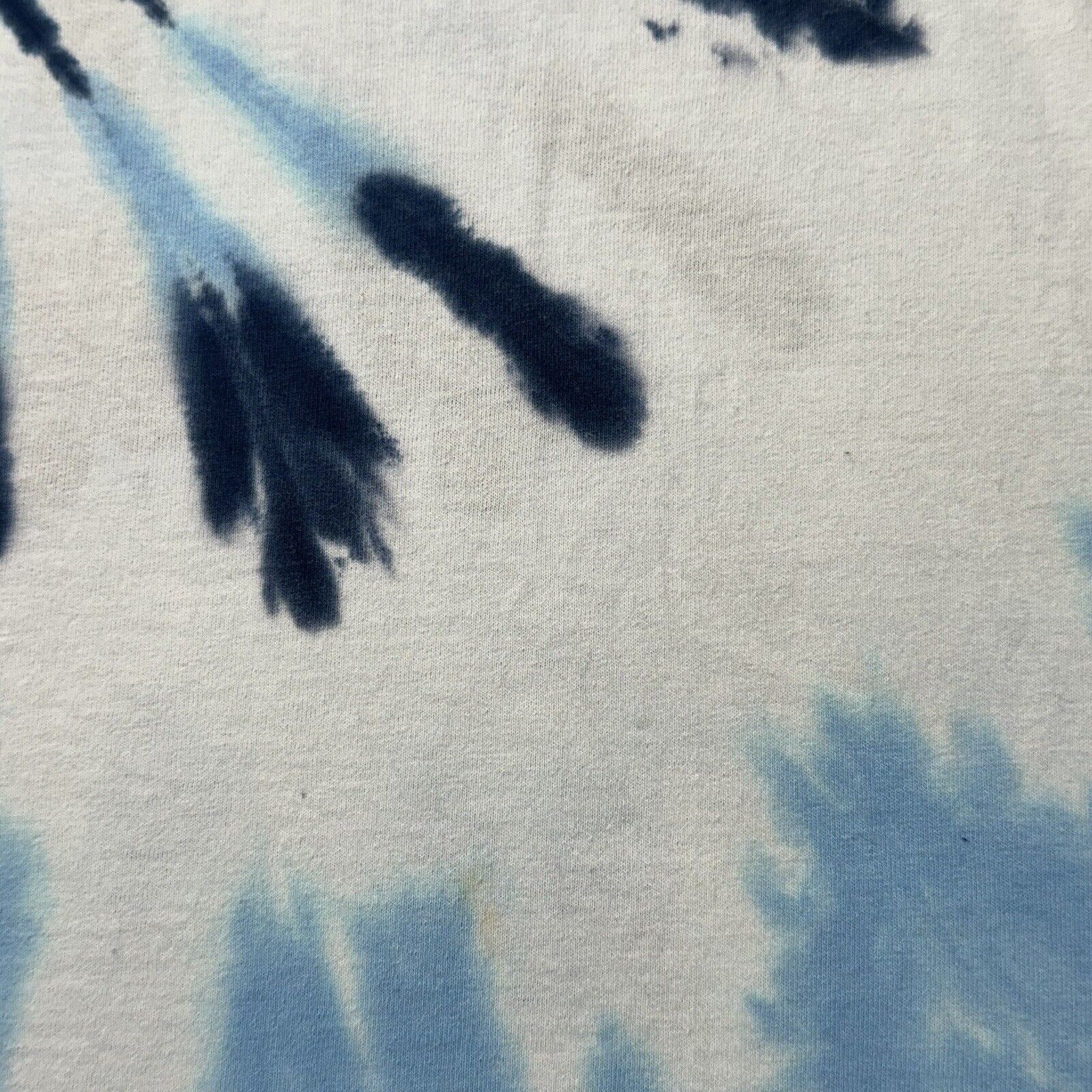 Other Bud Light Seltzer Small Blue White Tie-Dye Graphic T Shirt Size US S / EU 44-46 / 1 - 13 Thumbnail