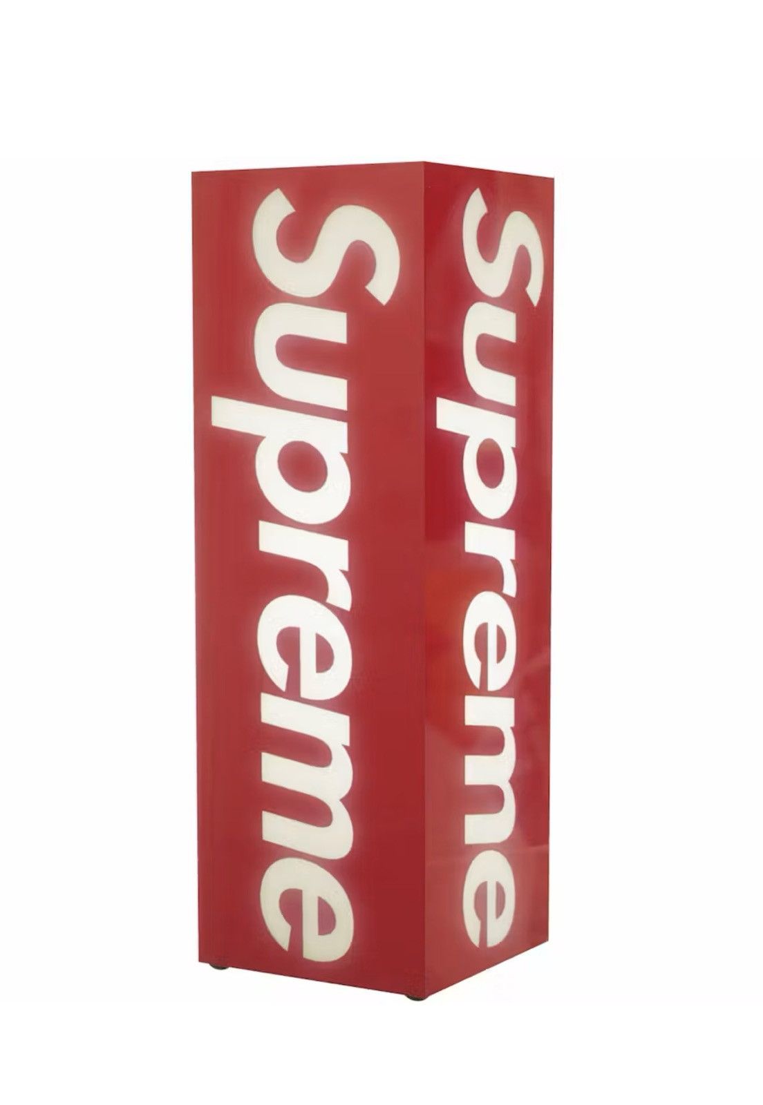 Supreme Supreme Vilac Box Logo Car | Grailed