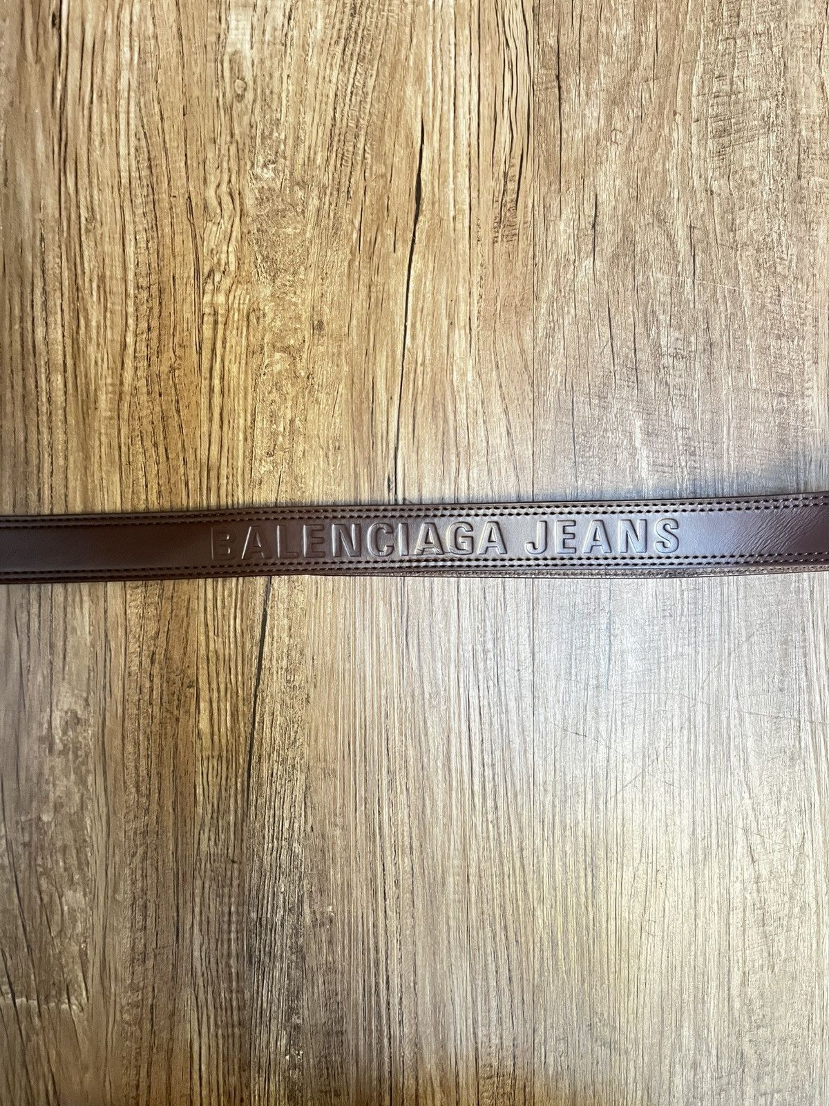 Balenciaga Balenciaga Belt Size 36 - 2 Thumbnail