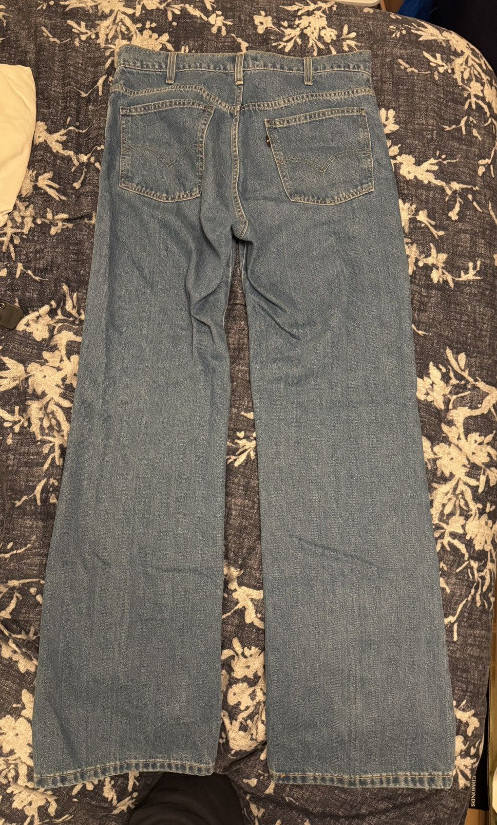 Levi's Levi’s sta-prest flared denim Size US 30 / EU 46 - 2 Thumbnail
