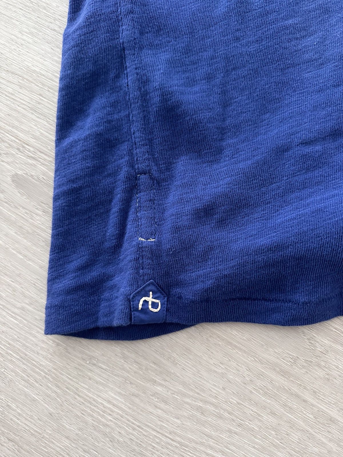 Rag & Bone Royal Blue Rag & Bone T Size US L / EU 52-54 / 3 - 11 Thumbnail