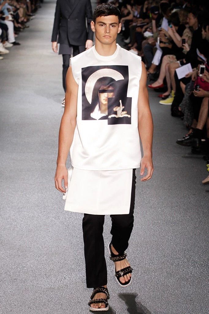 Givenchy Givenchy Vest Dress, Limited Edition Size S / US 4 / IT 40 - 1 Thumbnail
