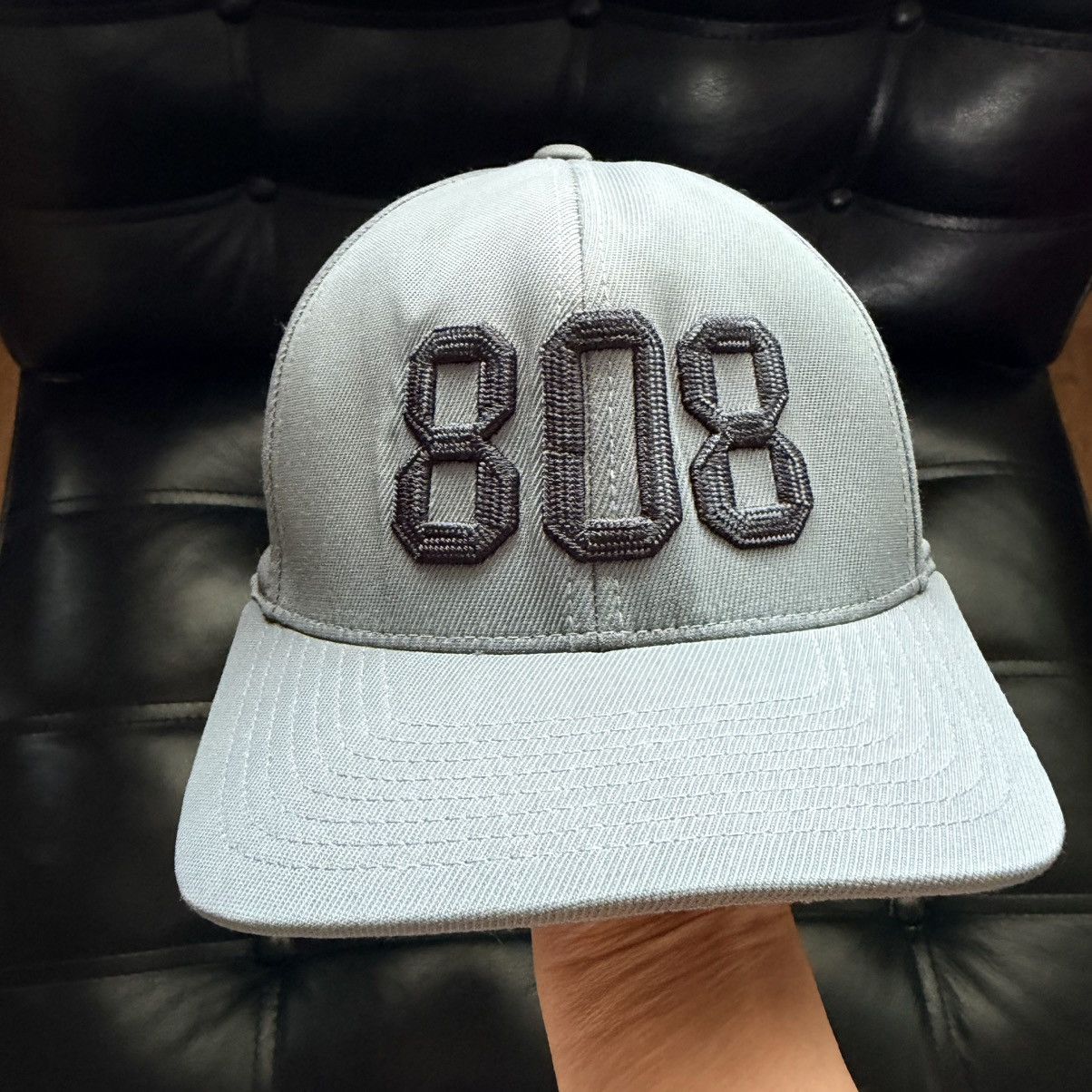 G/FORE G/FORE 808 Aloha Golf Snapback Hat Sage Performance Cap Size ONE SIZE - 6 Thumbnail