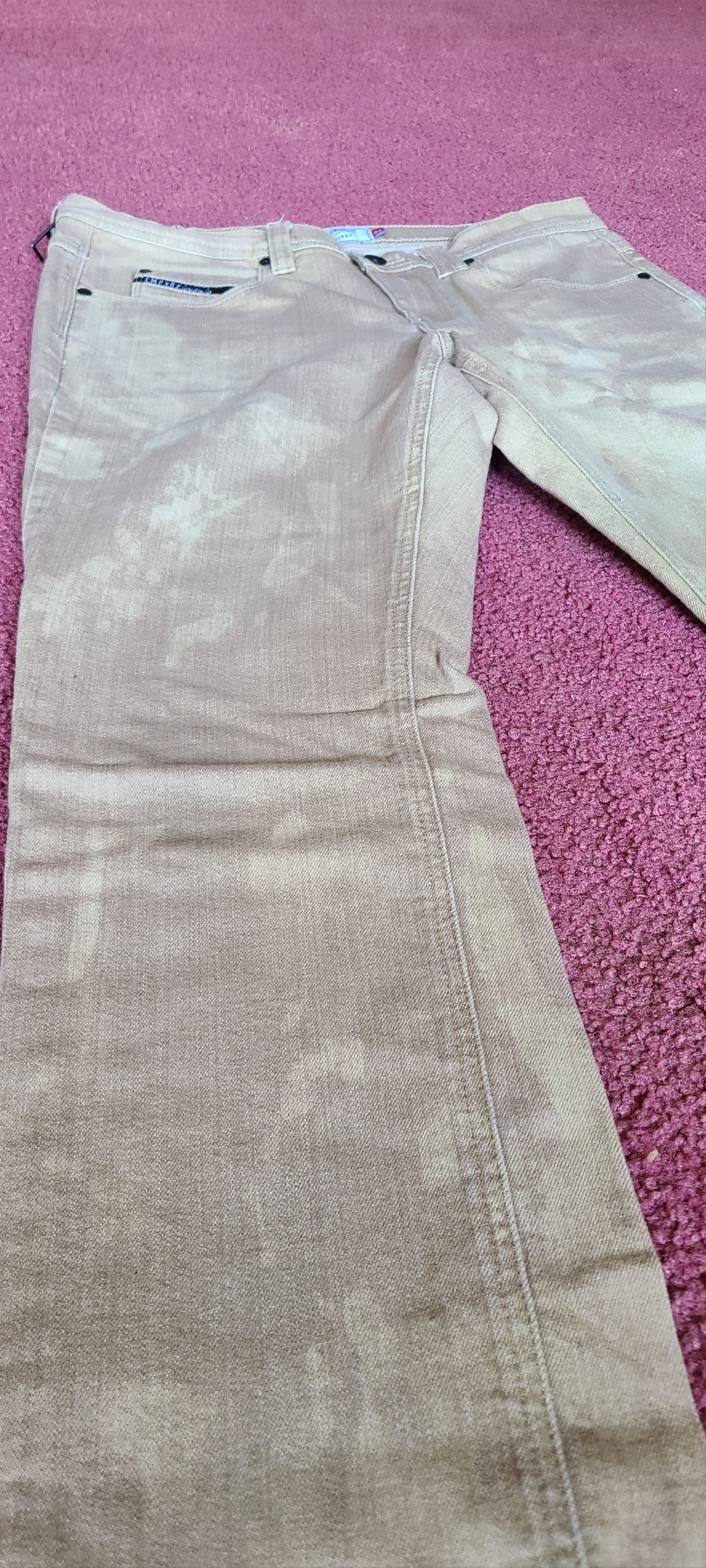Empyre Empyre skateboard jeans skinny Size US 34 / EU 50 - 4 Thumbnail