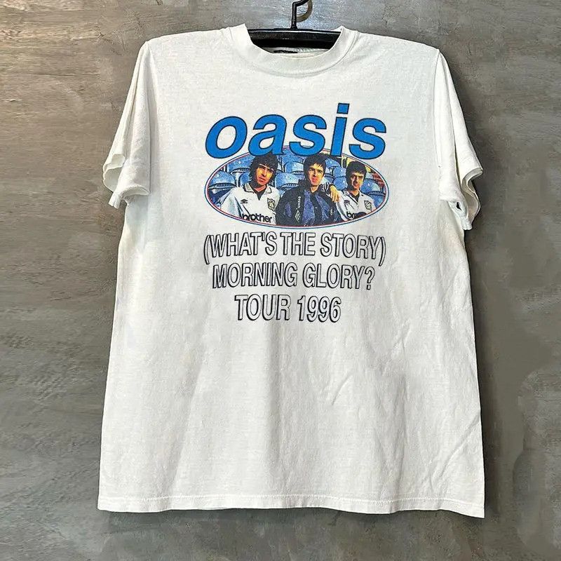 Vintage Rock Band T-Shirt Size US XL / EU 56 / 4 - 1 Thumbnail