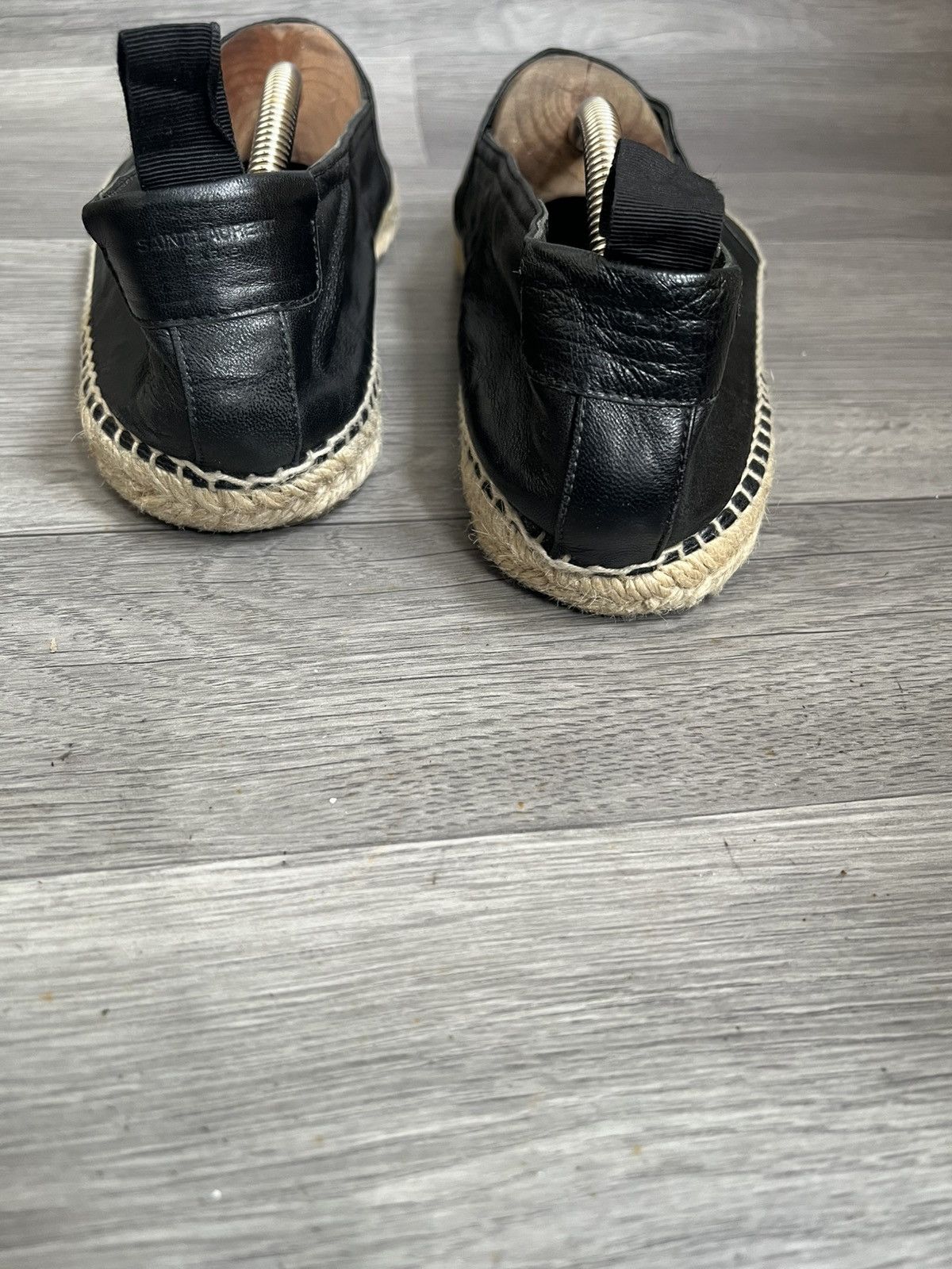 Saint Laurent Paris Saint laurent espadrille sz 43 Size US 10 / EU 43 - 6 Thumbnail