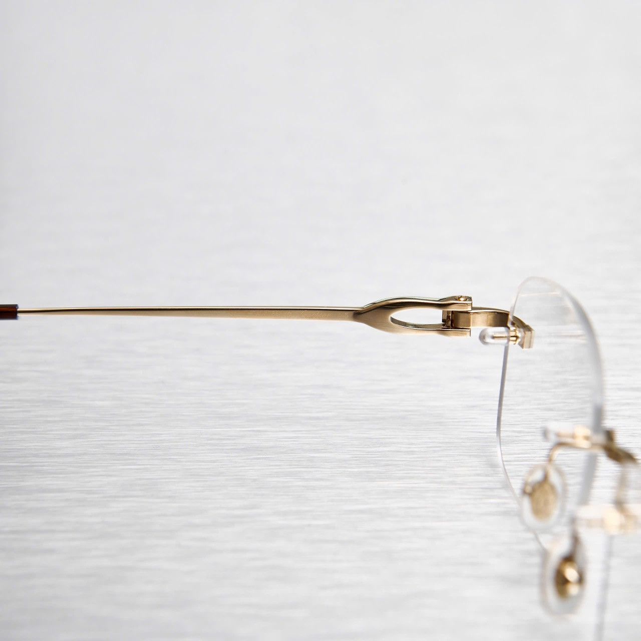 Cartier CARTIER CT0290O 003 GLASSES Size ONE SIZE - 4 Thumbnail