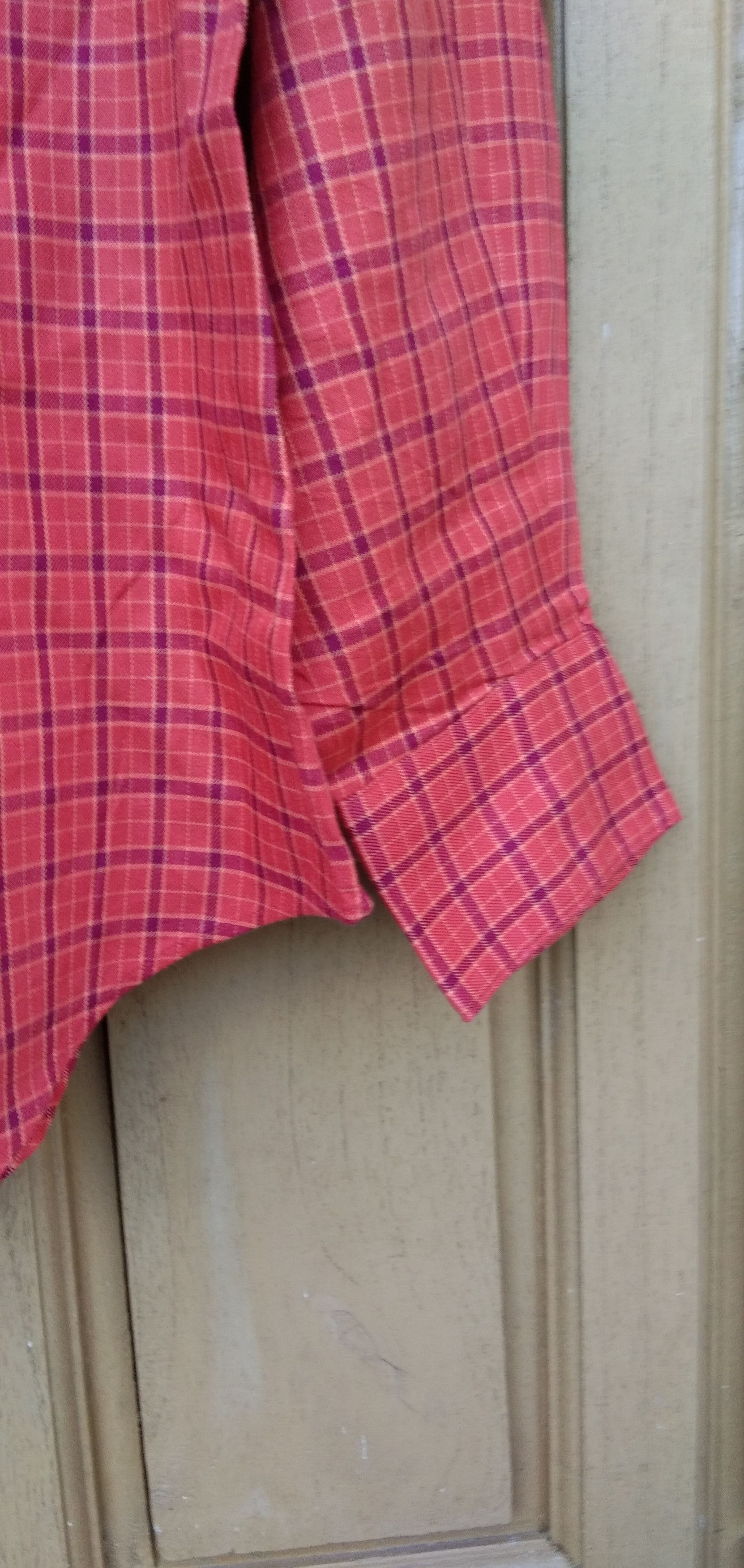 Issey Miyake Issey miyake IM product plaid button shirt Size M / US 6-8 / IT 42-44 - 5 Thumbnail
