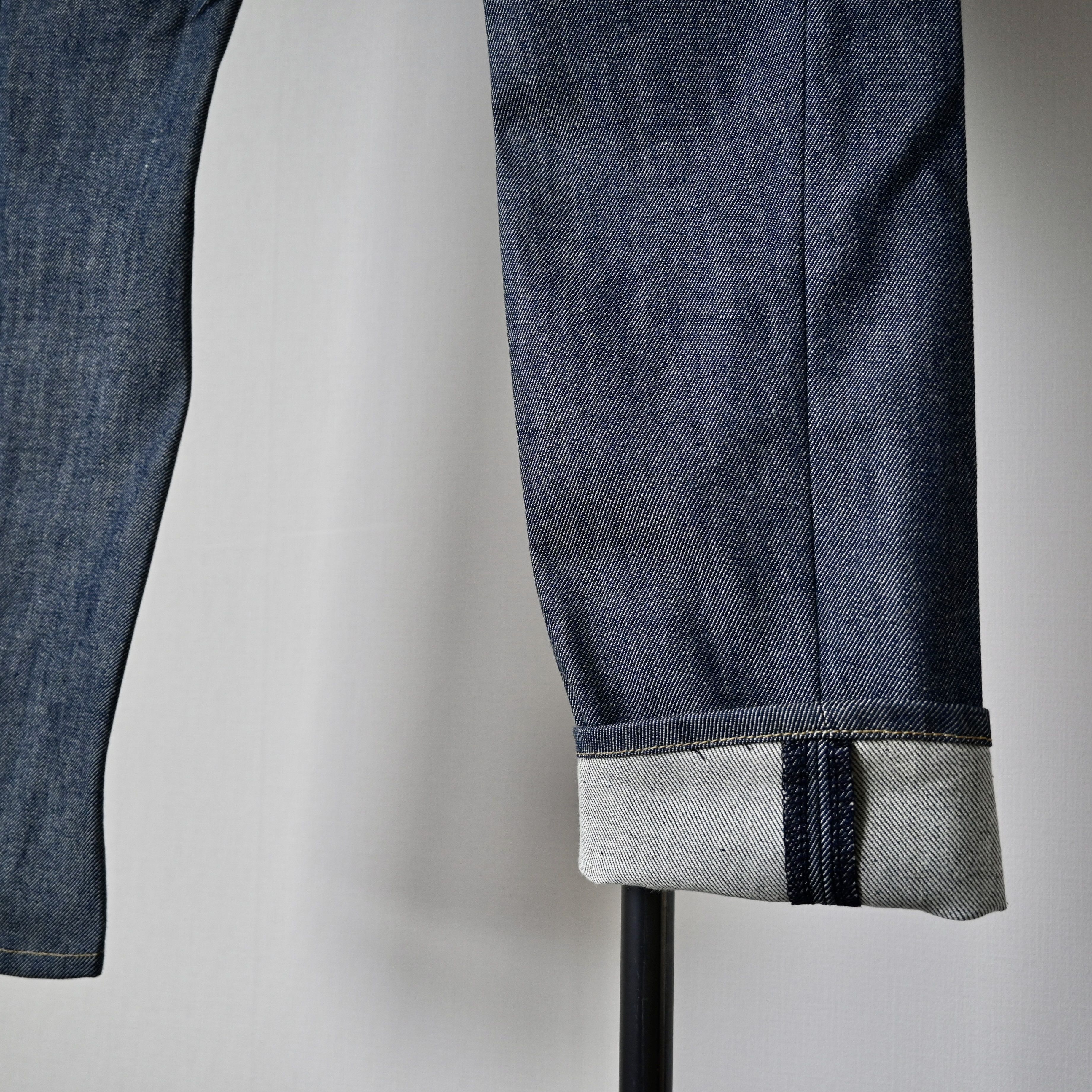 Levi's DEADSTOCK 2000s Levi's ENGINEERED JEANS "TIGHT FIT" Size 28" / US 6 / IT 42 - 11 Thumbnail