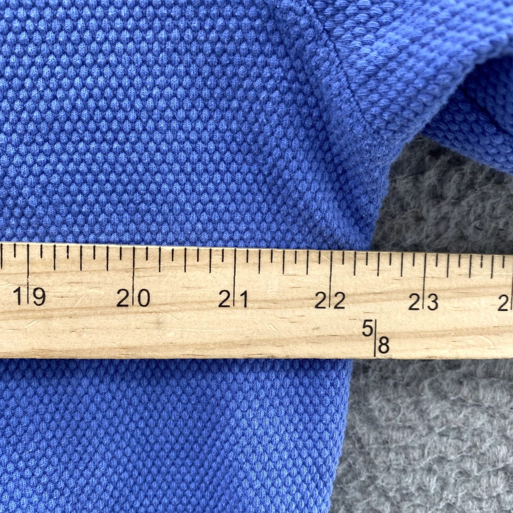 Tailorbyrd Taylorbyrd 1/4 Zip Pullover Sweater Men's XL Blue Preppy Golf Academia Corp Sweatshirt Zipper Size US XL / EU 56 / 4 - 7 Thumbnail
