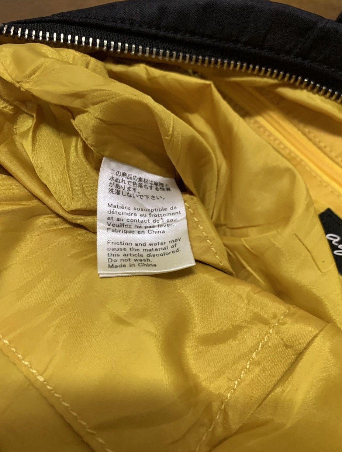 Agnes b. Voyage Nylon Shoulder Bag