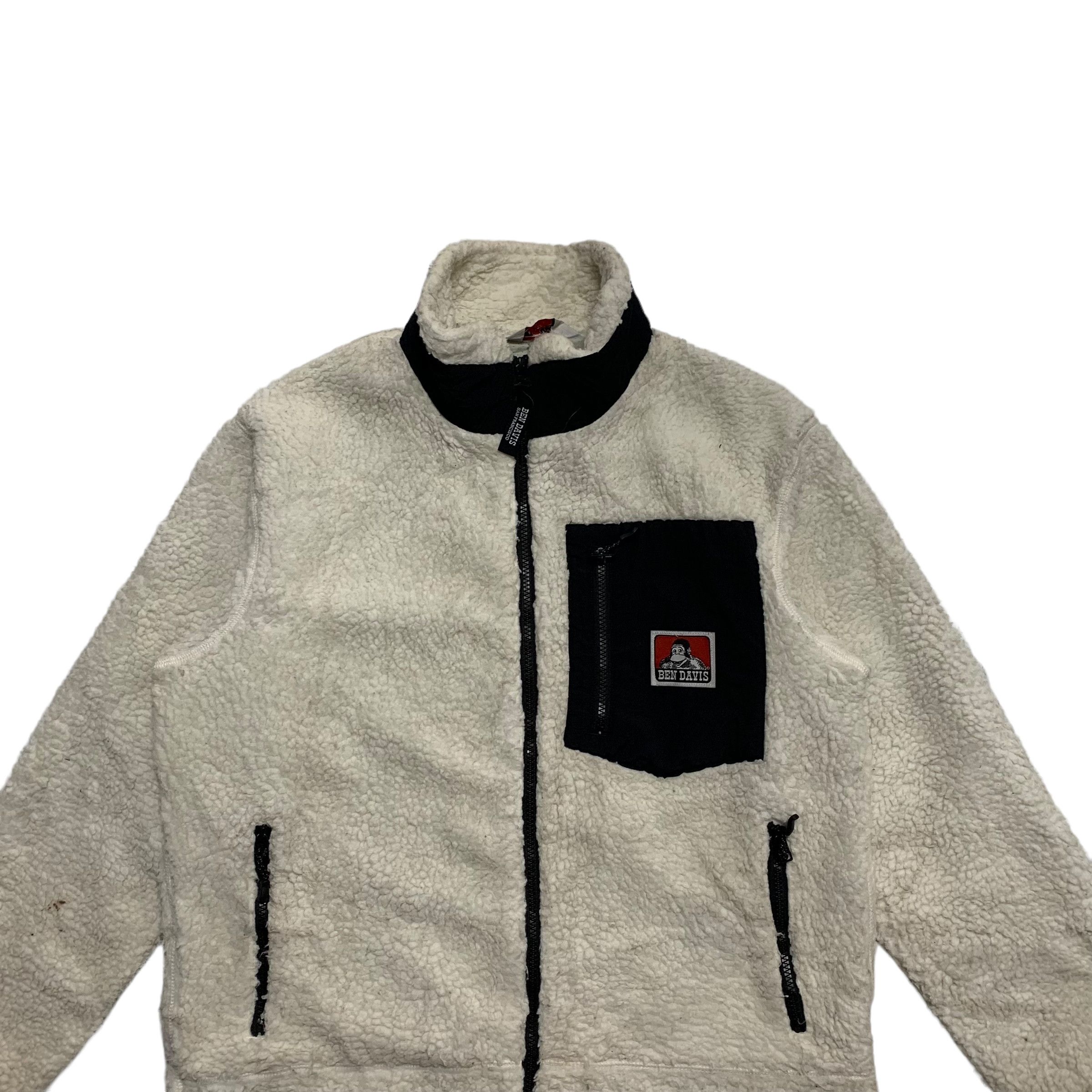 Ben Davis Ben Davis Sherpa Jacket Size US M / EU 48-50 / 2 - 3 Thumbnail
