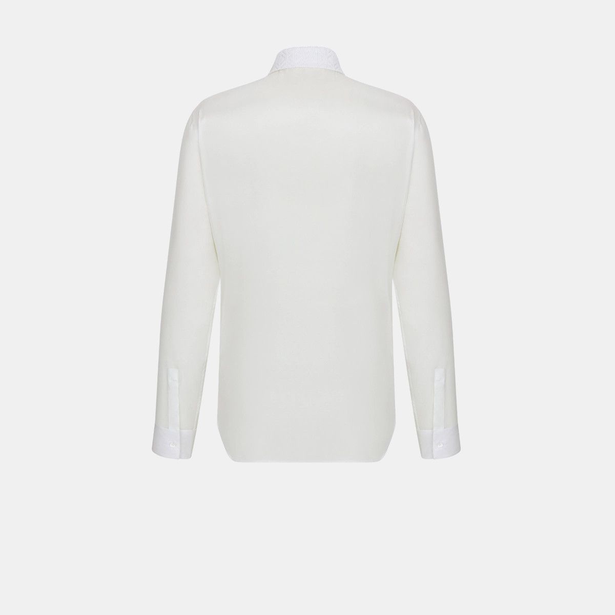 Dior o1bcso1str0225 Shirt in White Size US XL / EU 56 / 4 - 2 Thumbnail