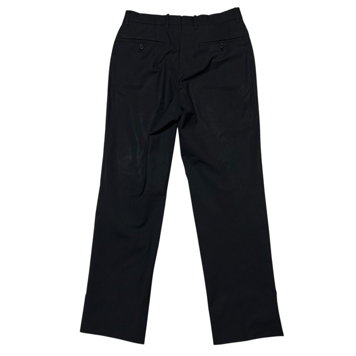 Yohji Yamamoto 751 90s Yohji Yamamoto D'URBAN A.A.R vintage suit set up men Size 38R - 13 Thumbnail
