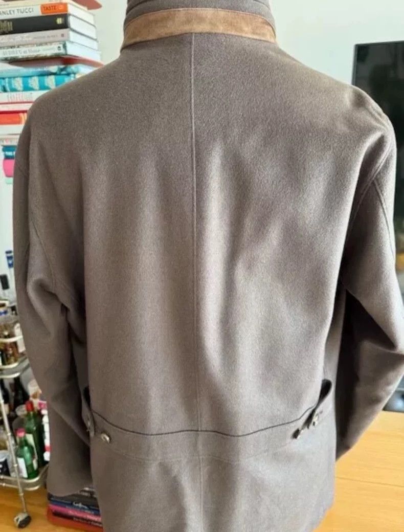 Other LORO PIANA voyager cashmere Size US XL / EU 56 / 4 - 2 Thumbnail
