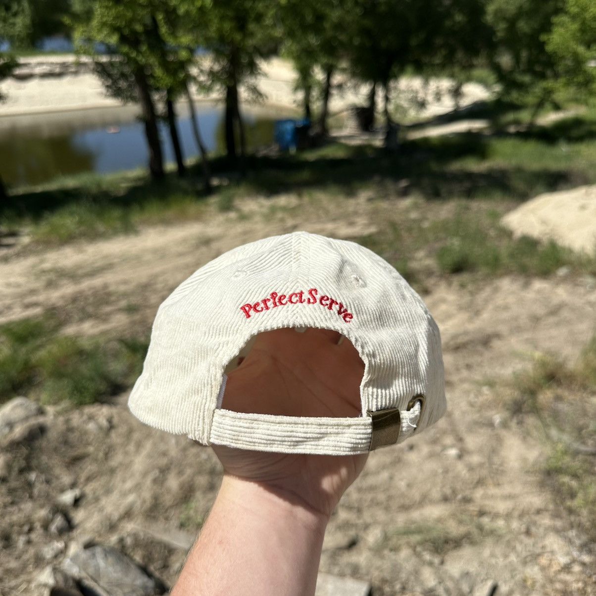 Vintage Vintage Stella Artois Perfect Serve Velvet Cap Size ONE SIZE - 8 Thumbnail