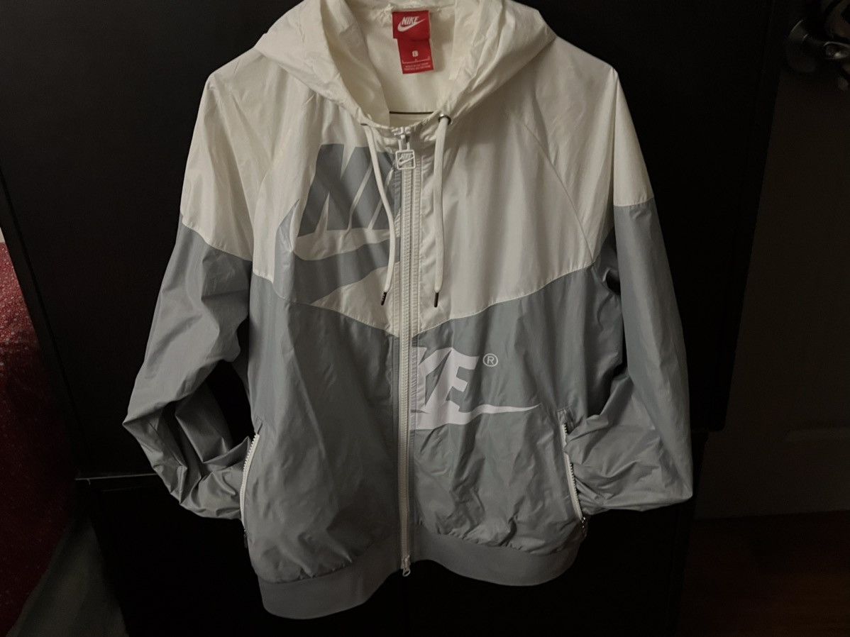 Nike Nike Windbreaker Size L Size L / US 10 / IT 46 - 3 Thumbnail