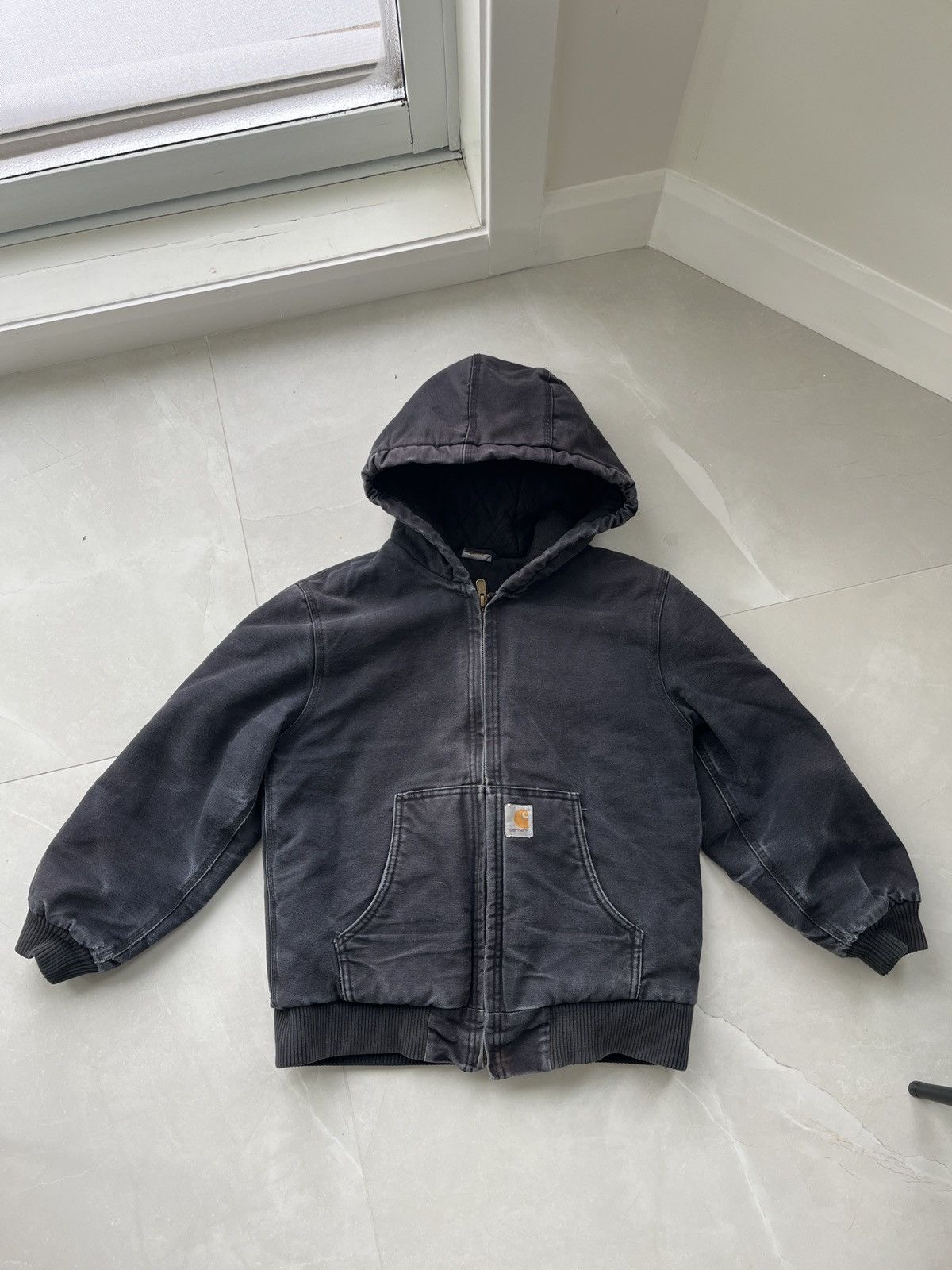 Carhartt Carhartt Active Jacket Size US XXS / EU 40 - 1 Thumbnail