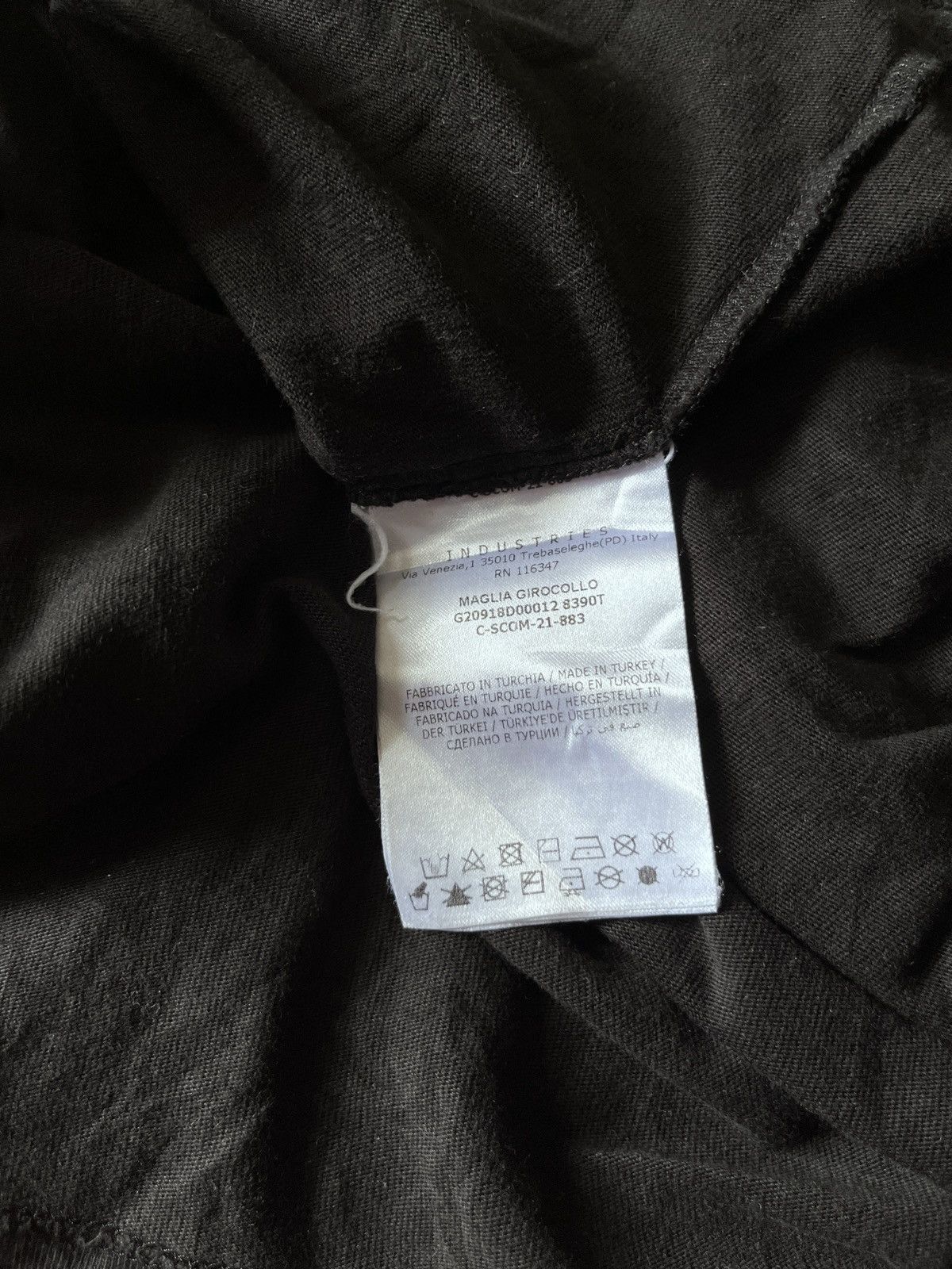Moncler moncler longsleeve Size US L / EU 52-54 / 3 - 8 Thumbnail