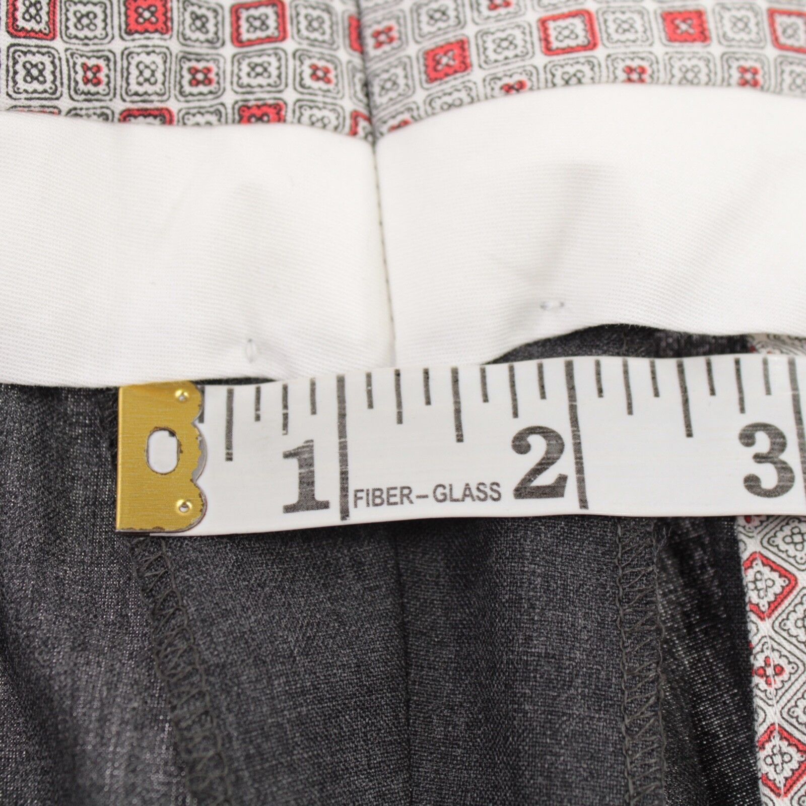 Belvest Belvest New with tags Dress Pants Size 30 US In Gray Size US 30 / EU 46 - 7 Thumbnail