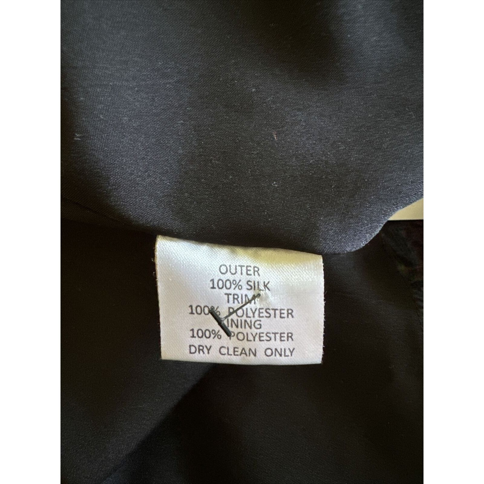 Other Saloni Multicolor 100% Silk Dress Size 4 Size S / US 4 / IT 40 - 8 Thumbnail