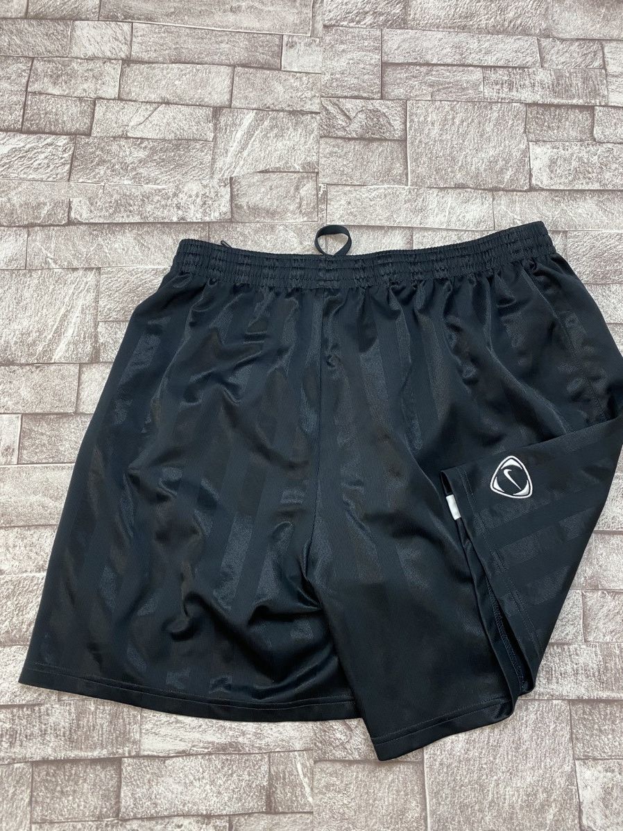Nike × Vintage Vintage Nike SOCCER Hype Shorts Xl Size US 36 / EU 52 - 6 Thumbnail