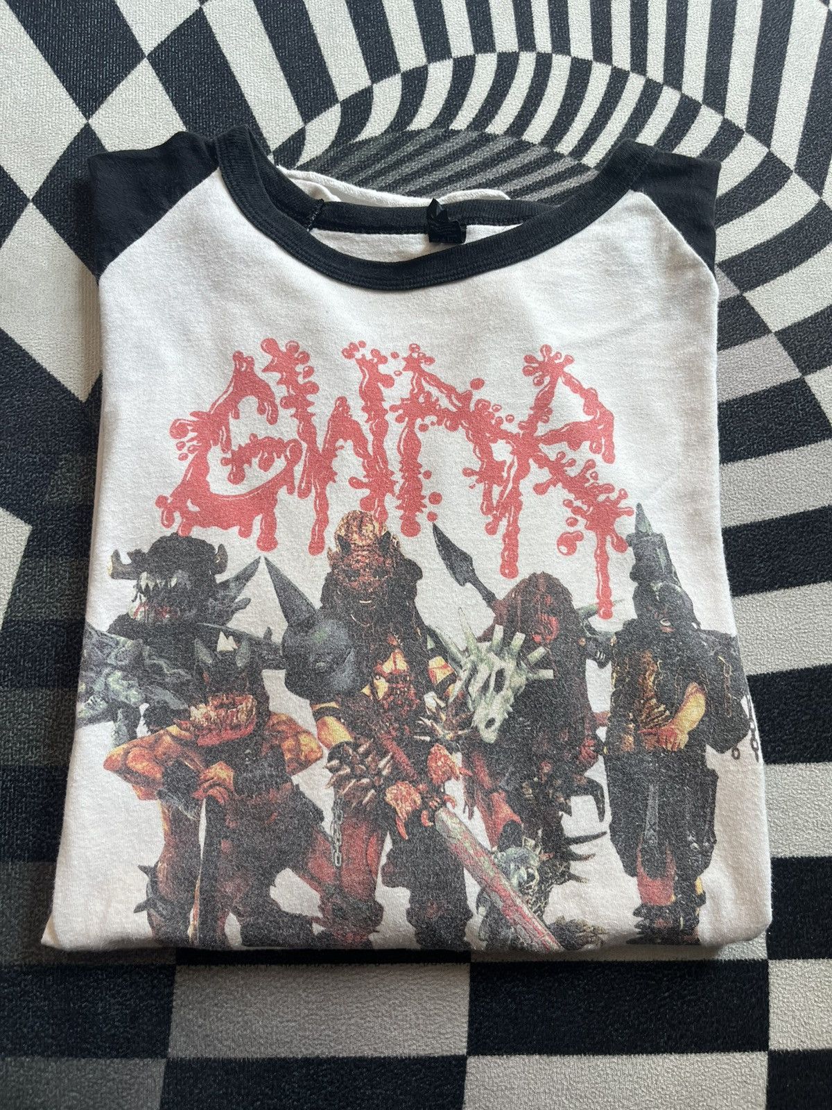 Band Tees Vintage GWAR Scumdogs of The Universe (reprint 00’s) Tshirt Size US XL / EU 56 / 4 - 1 Thumbnail