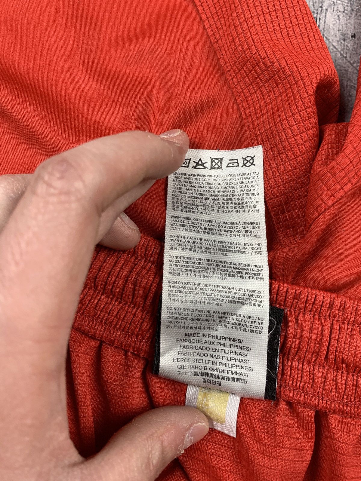 New Balance New Balance x Liverpool Football Soccer Shorts Size L Red Size US 34 / EU 50 - 14 Thumbnail