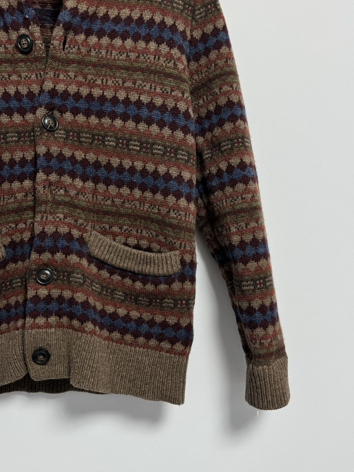 Tommy Hilfiger Tommy Hilfiger Y2K style Sweater Cardigan Size US L / EU 52-54 / 3 - 2 Thumbnail
