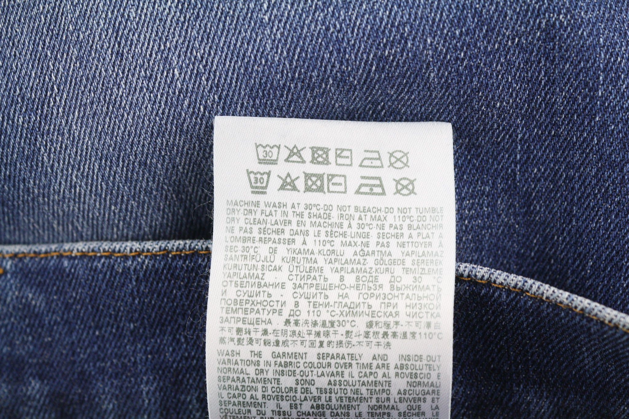 Diesel 2005 D-FINING 09E07 W30/L30 Distress 40404 Size US 30 / EU 46 - 11 Thumbnail
