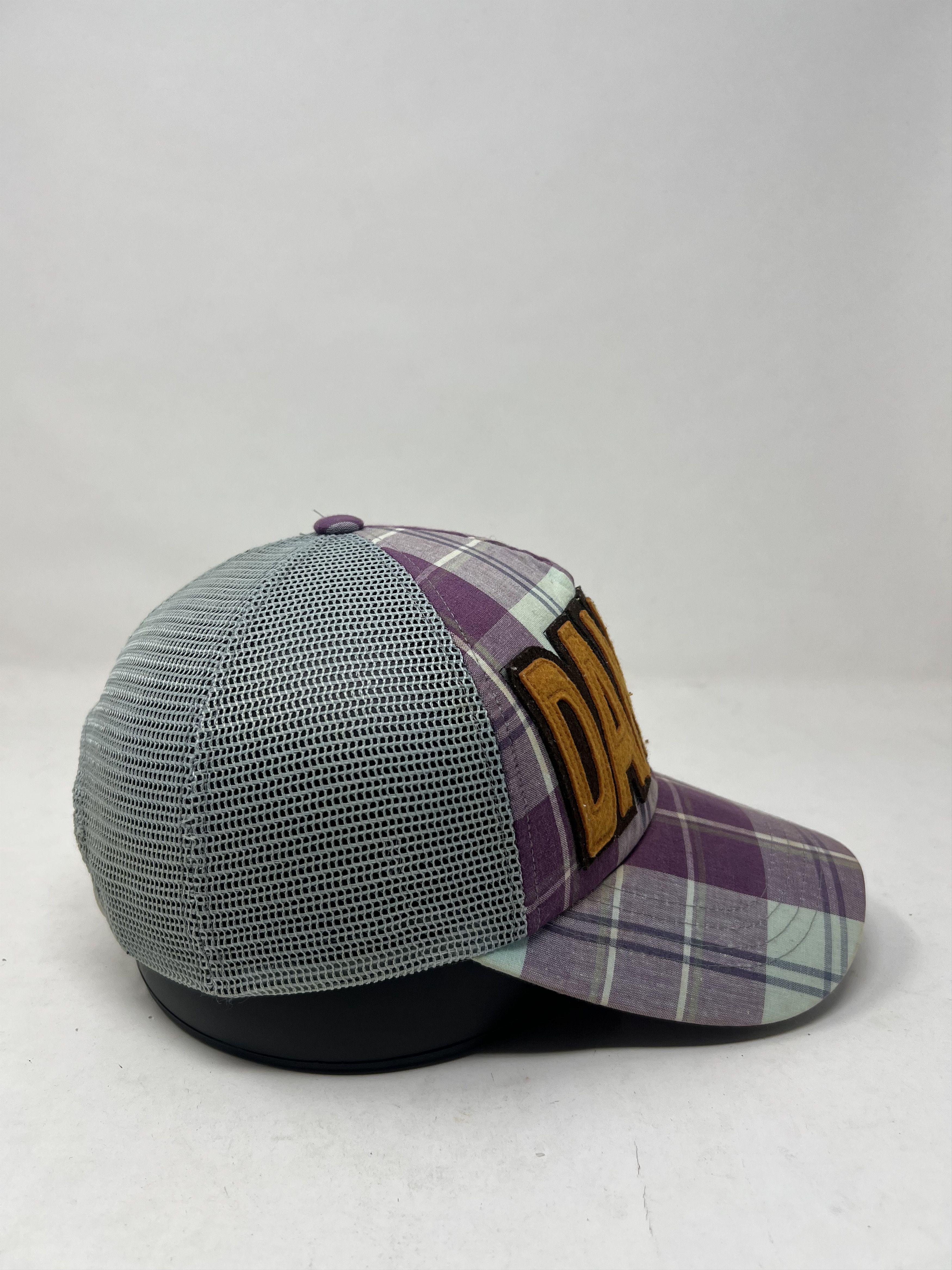 POST ARCHIVE FACTION (PAF) Danger Smiley Trucker Hat Size ONE SIZE - 4 Thumbnail