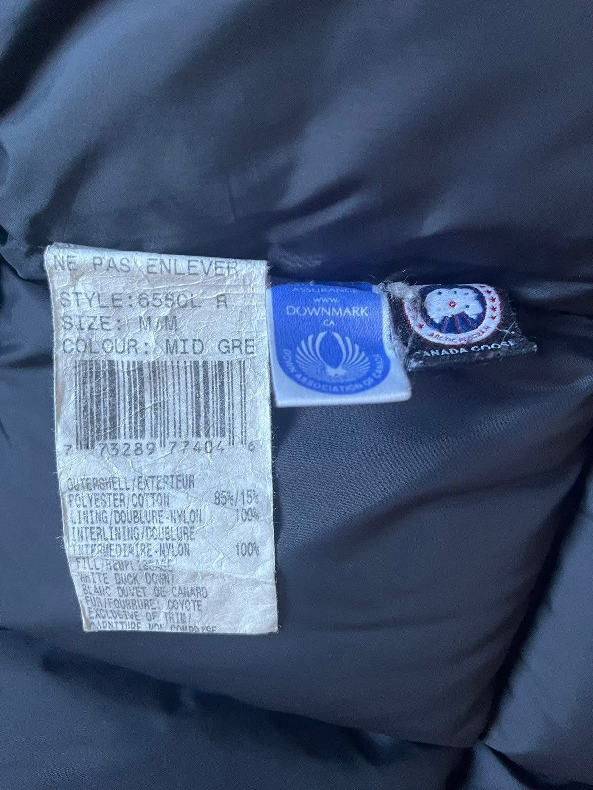 Canada Goose Canada Goose Womens Trillium Parka Medium Jacket Size M / US 6-8 / IT 42-44 - 9 Thumbnail