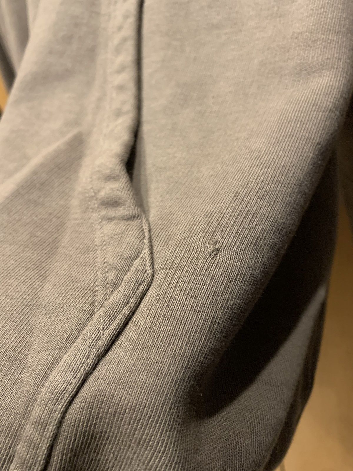 Rick Owens × Rick Owens Drkshdw Rick Owens Drkshdw Dust Granbury Hoodie Size US S / EU 44-46 / 1 - 3 Thumbnail