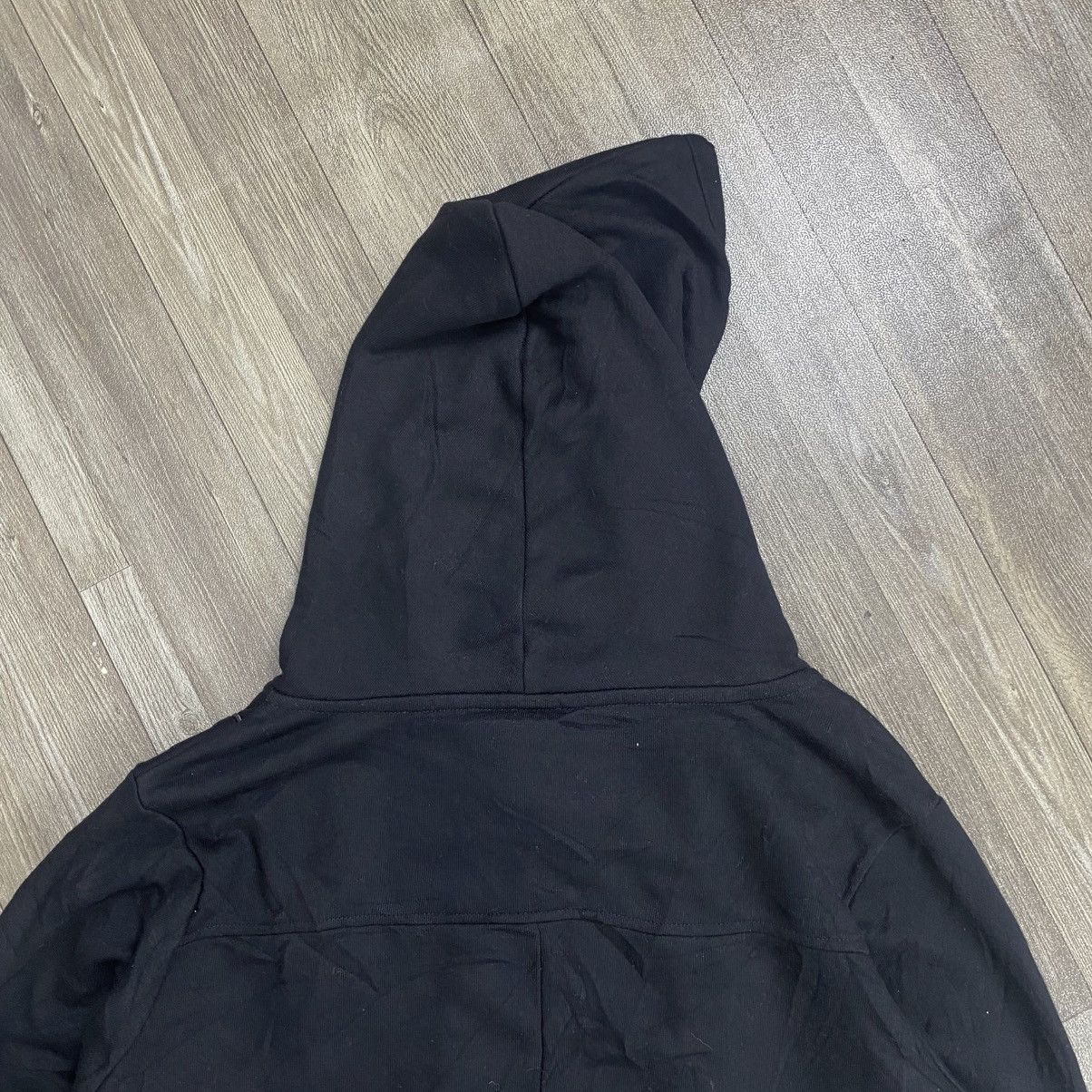 If Six Was Nine × Japanese Brand × Le Grande Bleu (L.G.B.) Vintage Japanese Autum Troupe Yohji Yamamoto Style Hoodie Size US M / EU 48-50 / 2 - 9 Thumbnail